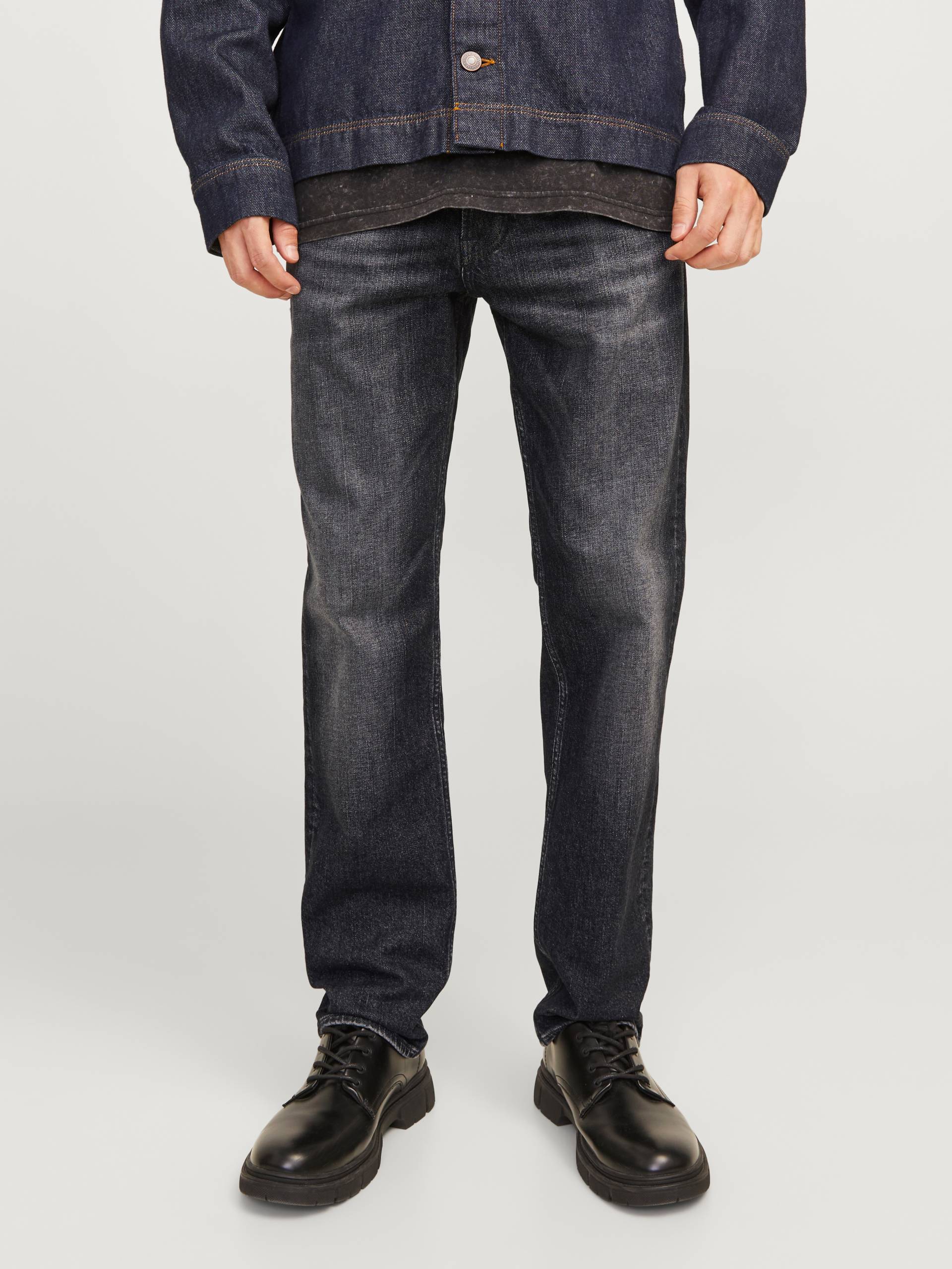 Jack & Jones Regular-fit-Jeans »JJICLARK JJVINTAGE CB 05« von Jack & Jones