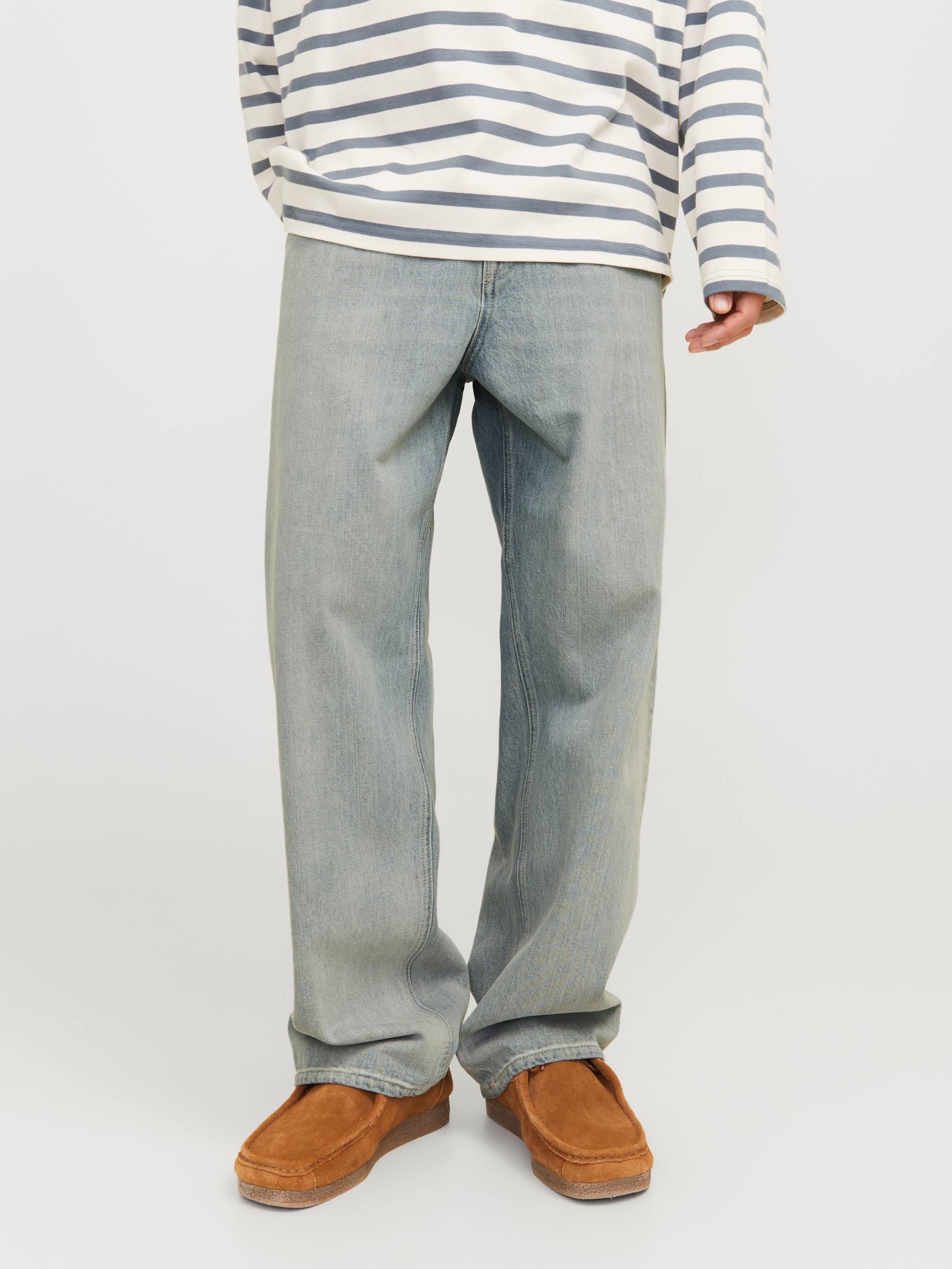 Jack & Jones Relax-fit-Jeans »JJIALEX JJCLASSIC JJ 351 NOOS« von Jack & Jones