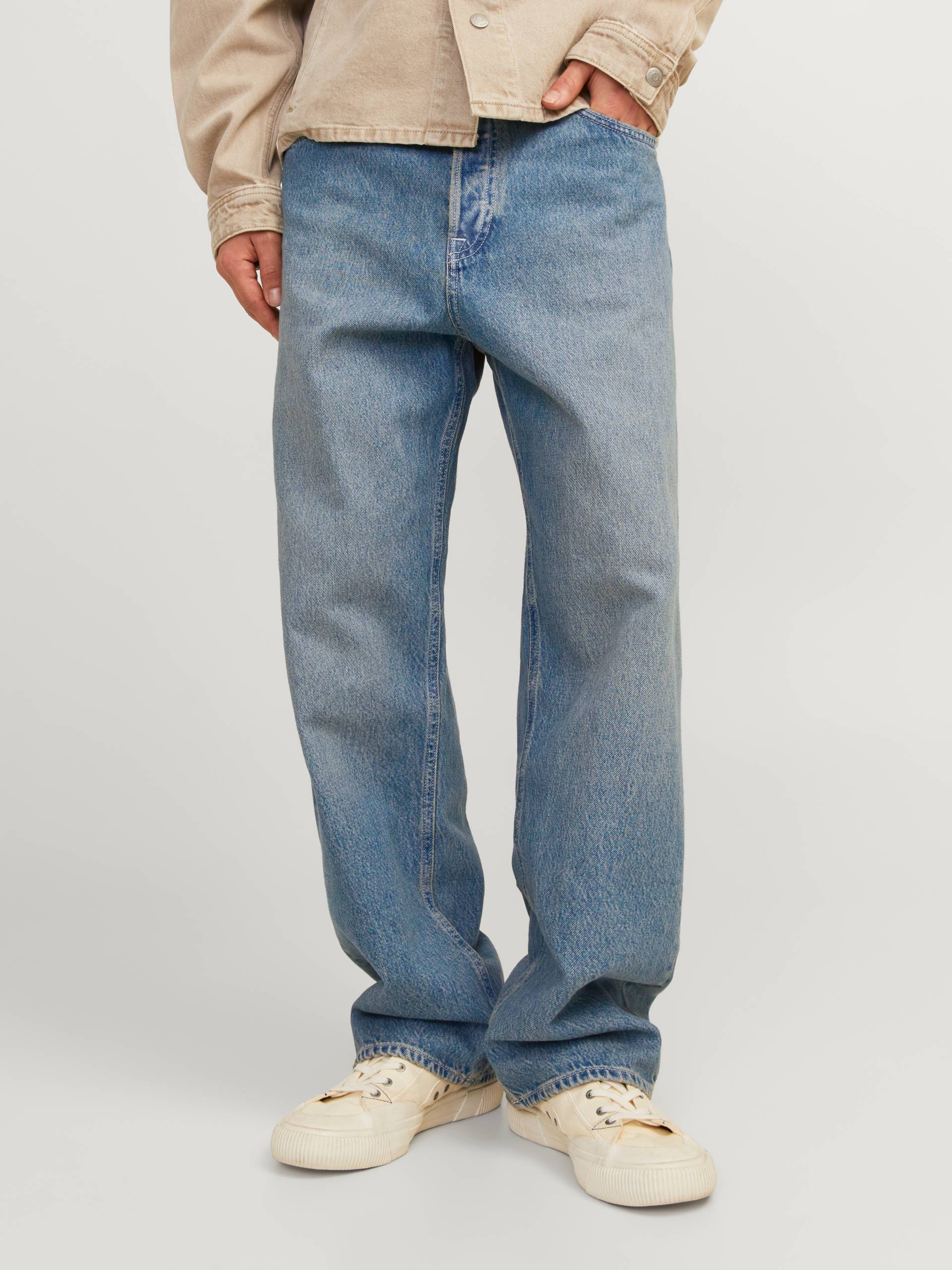 Jack & Jones Relax-fit-Jeans »JJIALEX JJORIGINAL NOOS« Jack & Jones Relax-fit-Jeans »JJIALEX JJORIGINAL NOOS« von Jack & Jones