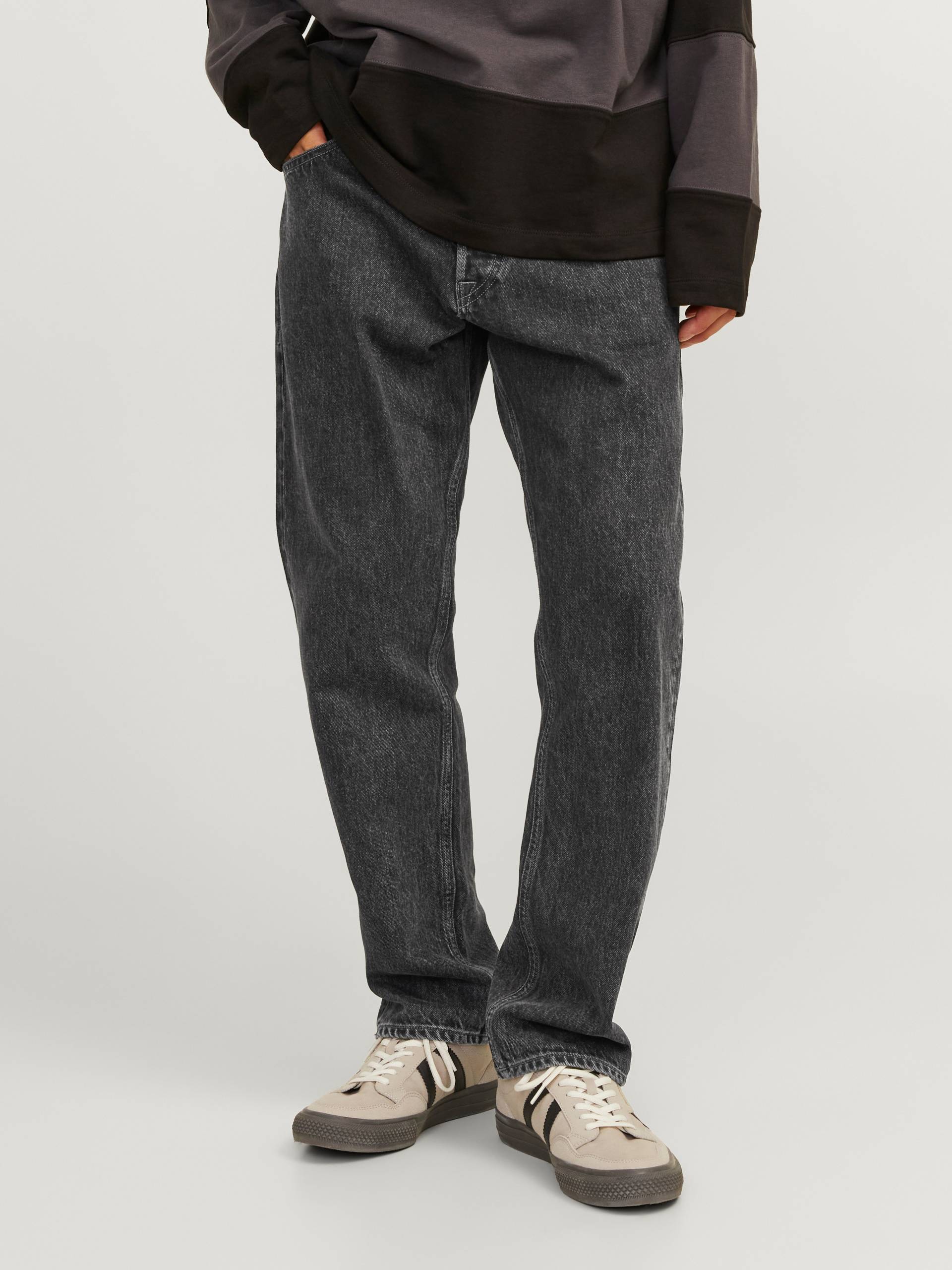 Jack & Jones Relax-fit-Jeans »JJIALEX JJORIGINAL NOOS« Jack & Jones Relax-fit-Jeans »JJIALEX JJORIGINAL NOOS« von Jack & Jones
