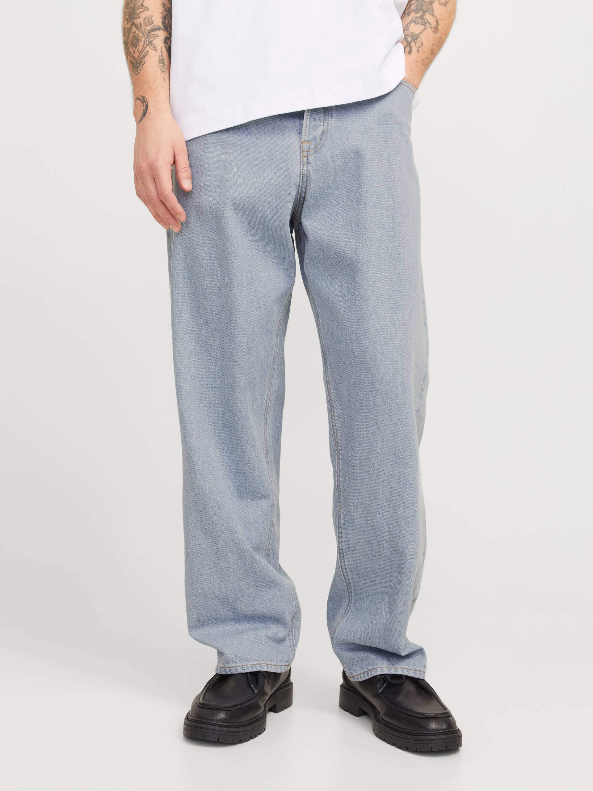 Jack & Jones Relax-fit-Jeans »JJIALEX JJORIGINAL NOOS« Jack & Jones Relax-fit-Jeans »JJIALEX JJORIGINAL NOOS« von Jack & Jones