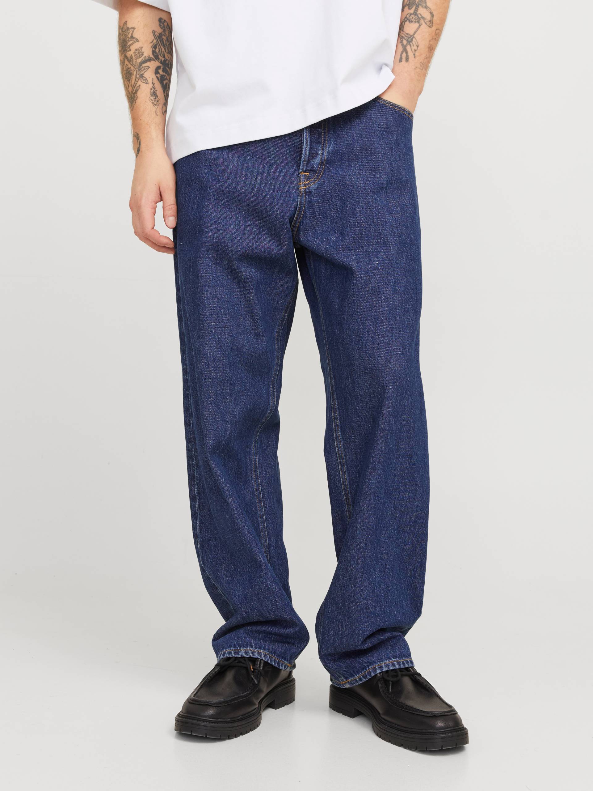 Jack & Jones Relax-fit-Jeans »JJIALEX JJORIGINAL NOOS« Jack & Jones Relax-fit-Jeans »JJIALEX JJORIGINAL NOOS« von Jack & Jones