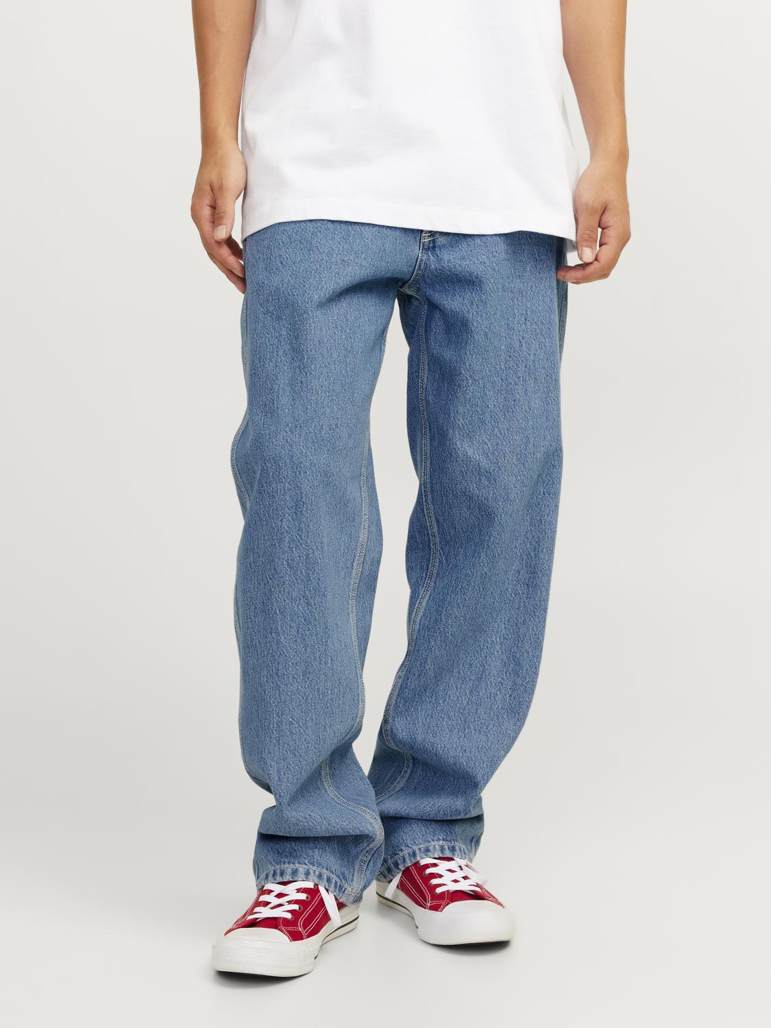 Jack & Jones Relax-fit-Jeans »JJIEDDIE JJWORKER MF 309 NOOS« Jack & Jones Relax-fit-Jeans »JJIEDDIE JJWORKER MF 309 NOOS« von Jack & Jones