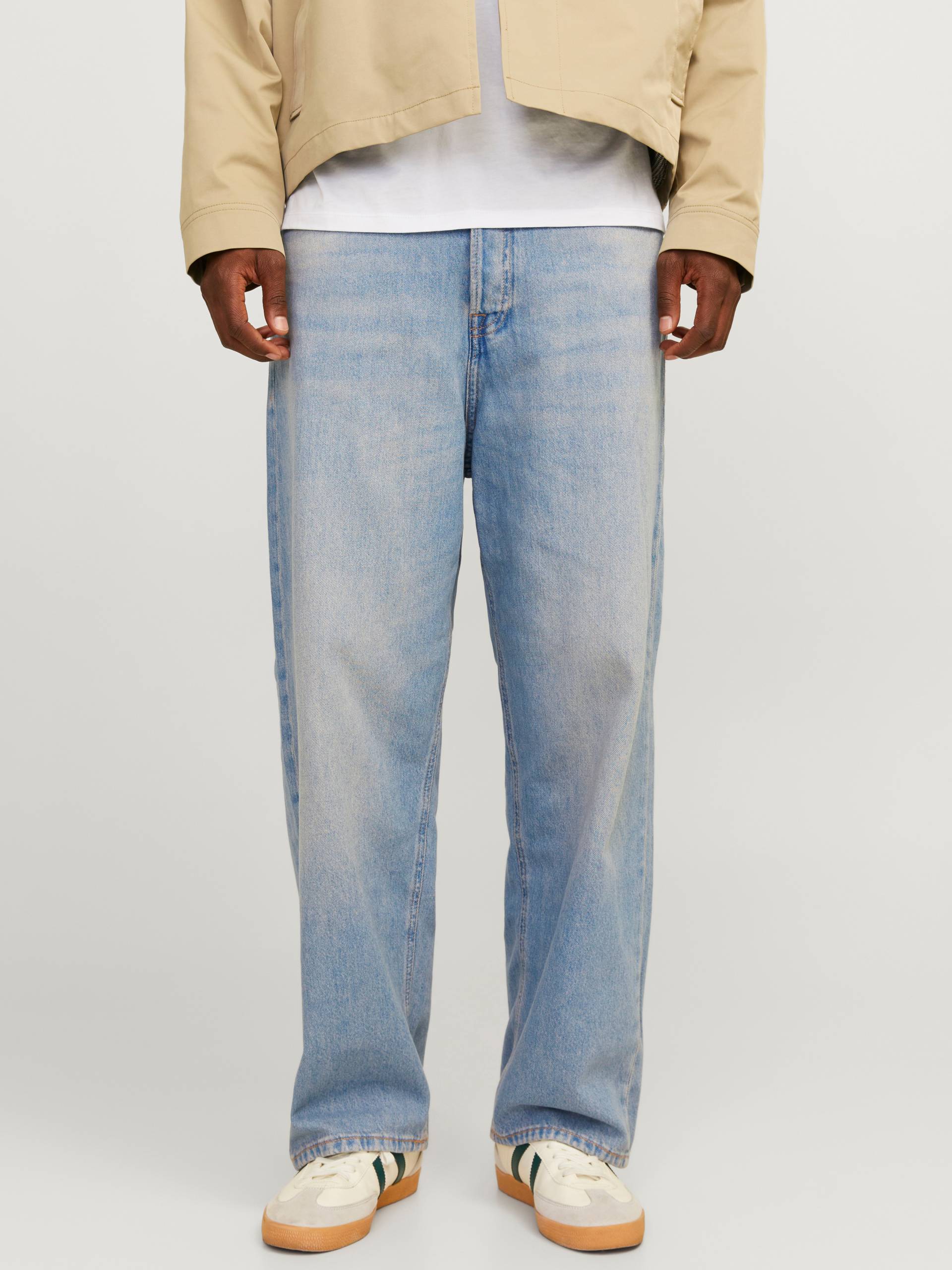Jack & Jones Relax-fit-Jeans »JJIRON JJORIGINAL AKM NOOS« Jack & Jones Relax-fit-Jeans »JJIRON JJORIGINAL AKM NOOS« von Jack & Jones