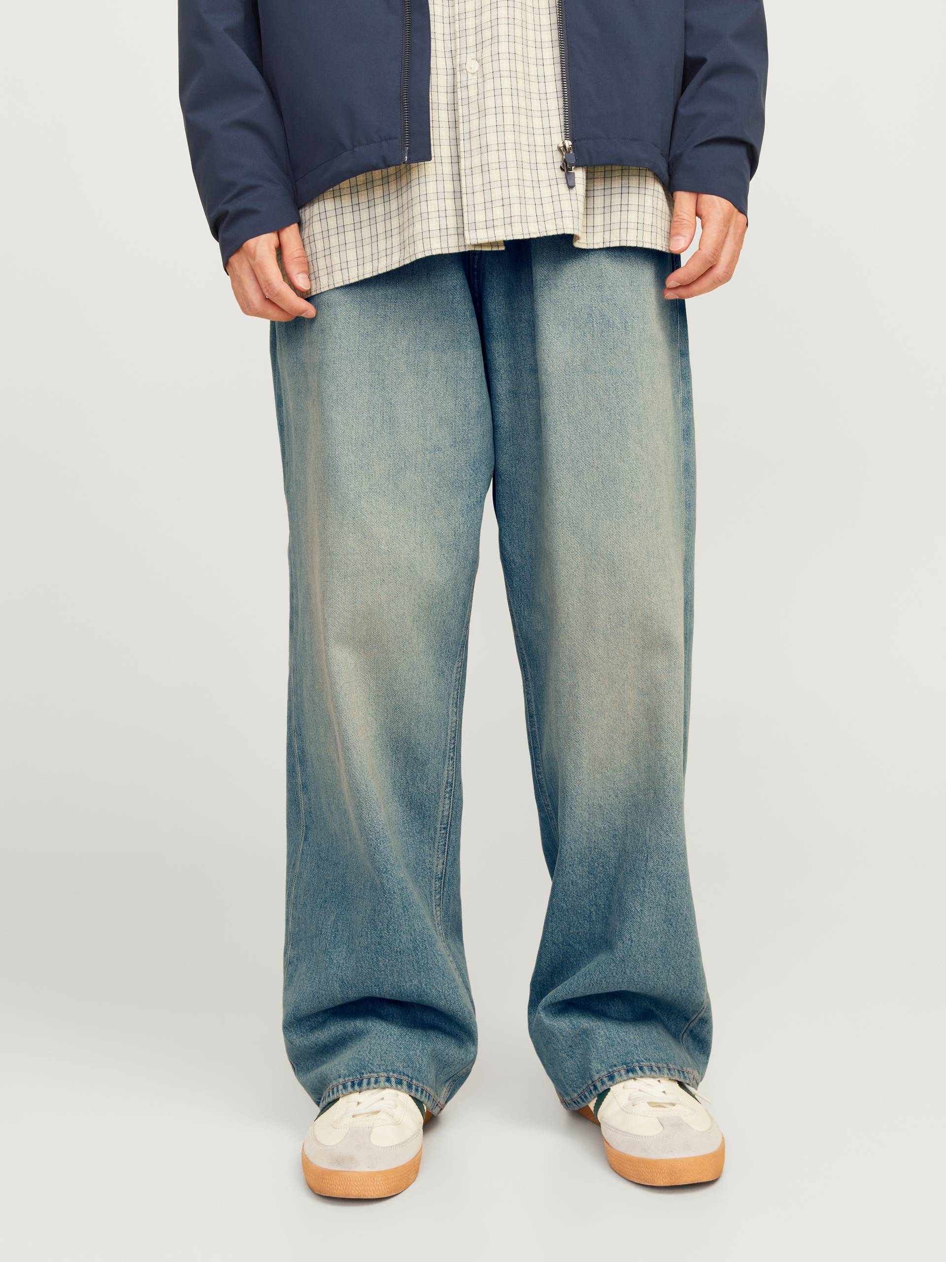 Jack & Jones Relax-fit-Jeans »JJIRON JJORIGINAL AKM NOOS« Jack & Jones Relax-fit-Jeans »JJIRON JJORIGINAL AKM NOOS« von Jack & Jones