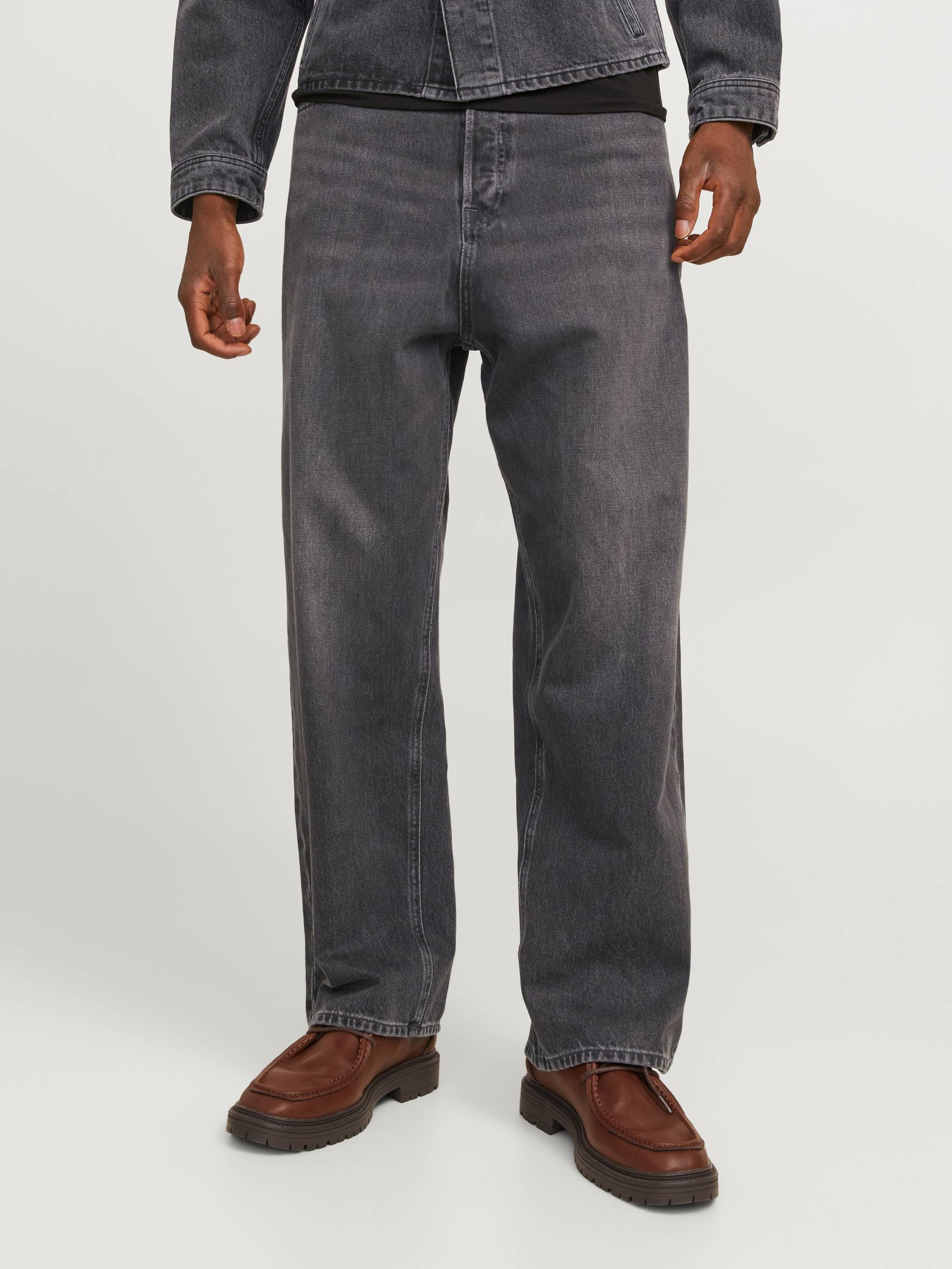 Jack & Jones Relax-fit-Jeans »JJIRON JJORIGINAL SBD 692 SN« Jack & Jones Relax-fit-Jeans »JJIRON JJORIGINAL SBD 692 SN« von Jack & Jones