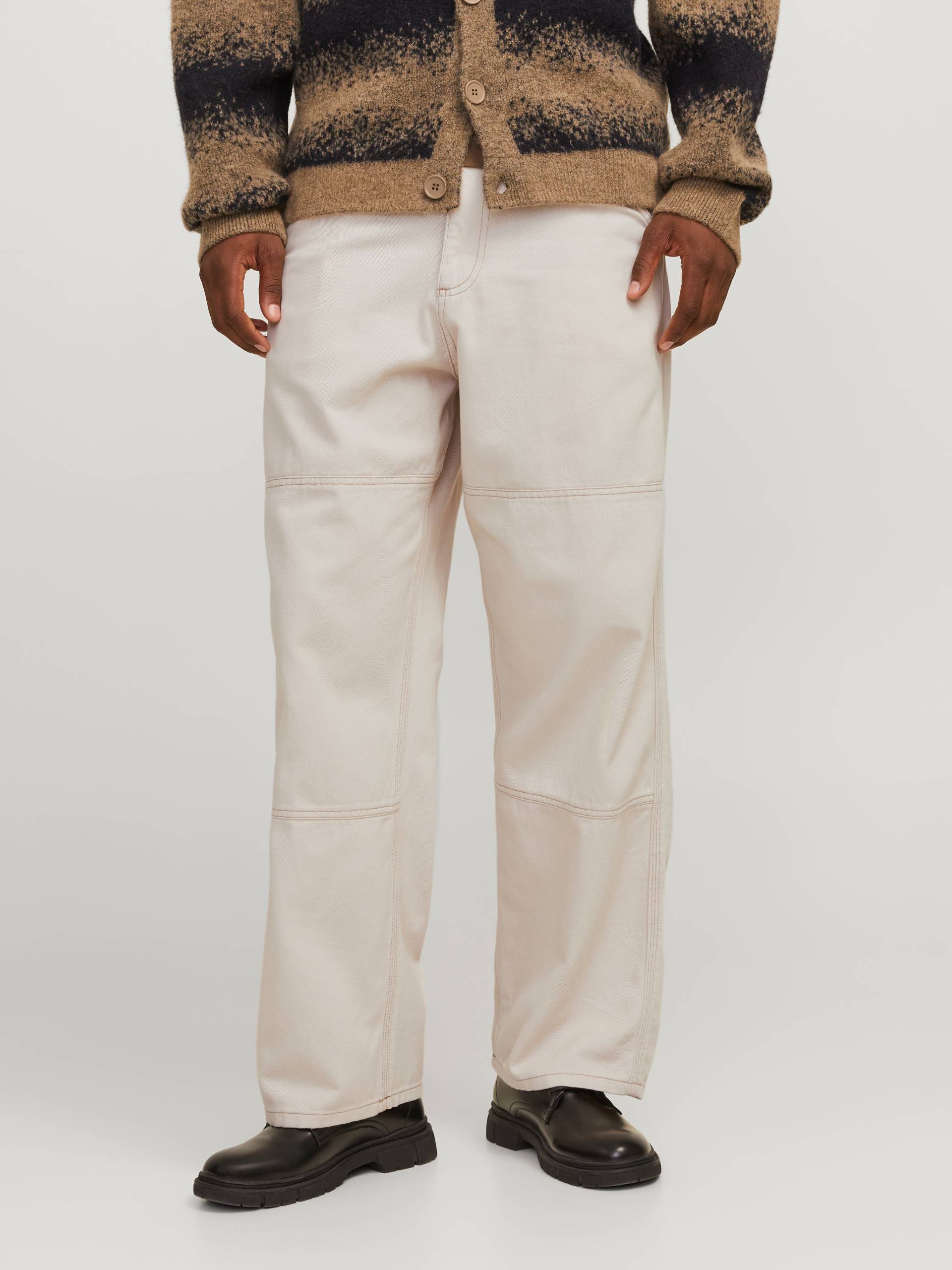 Jack & Jones Relaxhose »JPSTOWEN CONTRAST PANEL PANTS SN« von Jack & Jones