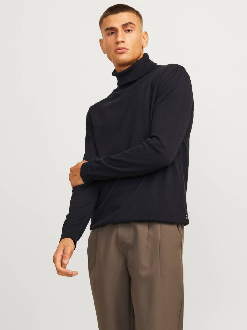 Jack & Jones Rollkragenpullover »JJEBASIC KNIT ROLL NECK NOOS« von Jack & Jones