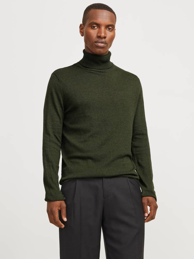 Jack & Jones Rollkragenpullover »JJEEMIL KNIT ROLL NECK NOOS« von Jack & Jones