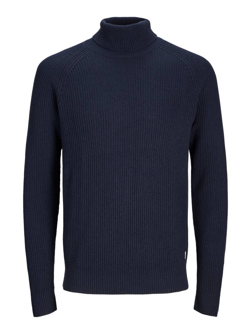 Jack & Jones Rollkragenpullover »JJPANNEL KNIT ROLL NECK AW24« von Jack & Jones