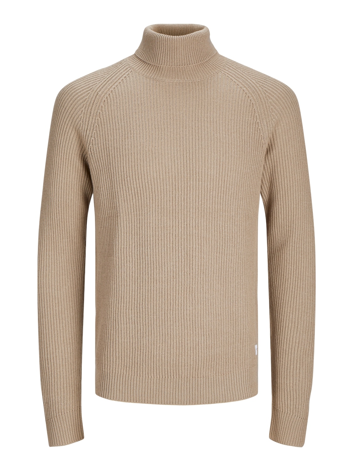 Jack & Jones Rollkragenpullover »JJPANNEL KNIT ROLL NECK AW24« von Jack & Jones