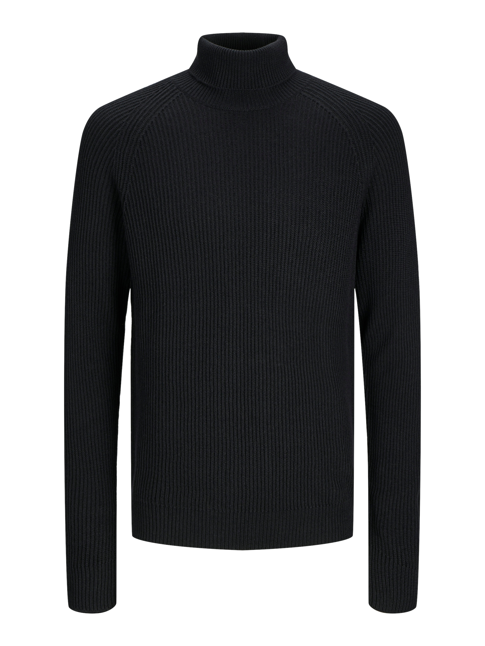 Jack & Jones Rollkragenpullover »JJPANNEL KNIT ROLL NECK AW24« von Jack & Jones