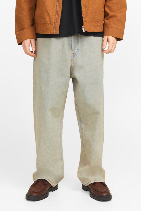 Jack & Jones Ron Extra Baggy Fit Jeans L32 | Blue/Brown | Herren | 29/32 Jack & Jones Ron Extra Baggy Fit Jeans L32 | Blue/Brown | Herren | 29/32 von Jack & Jones