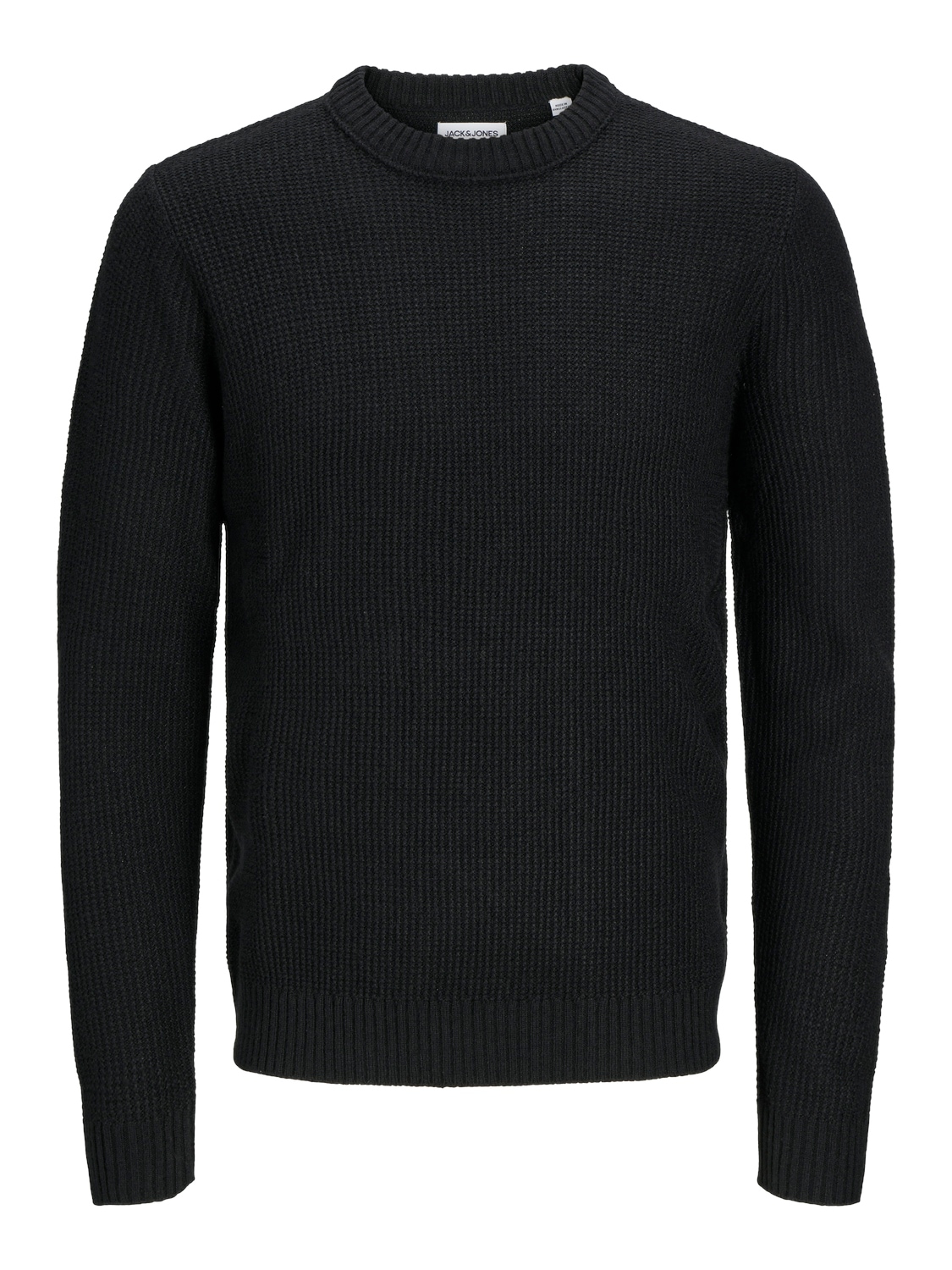 Jack & Jones Rundhalspullover »JJROY KNIT CREW NECK« von Jack & Jones