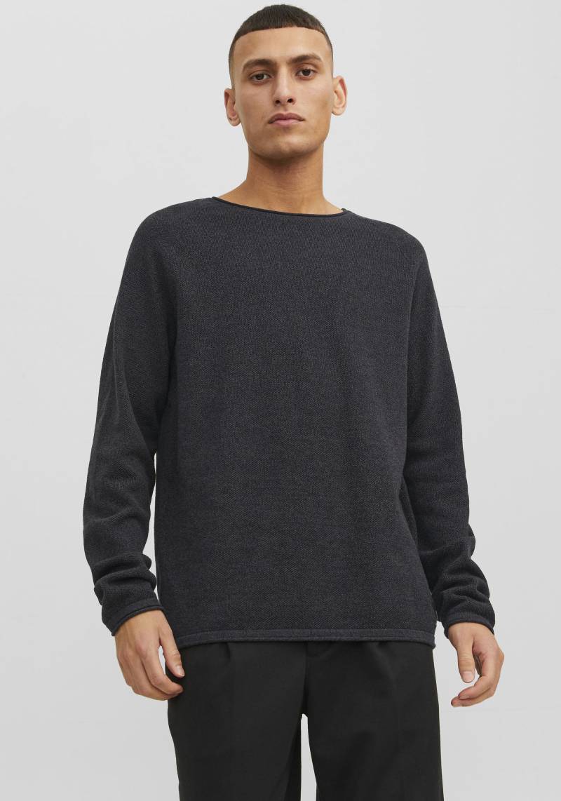 Jack & Jones Rundhalspullover »JPRBLUMIGUEL KNIT CREW NECK NOOS« von Jack & Jones