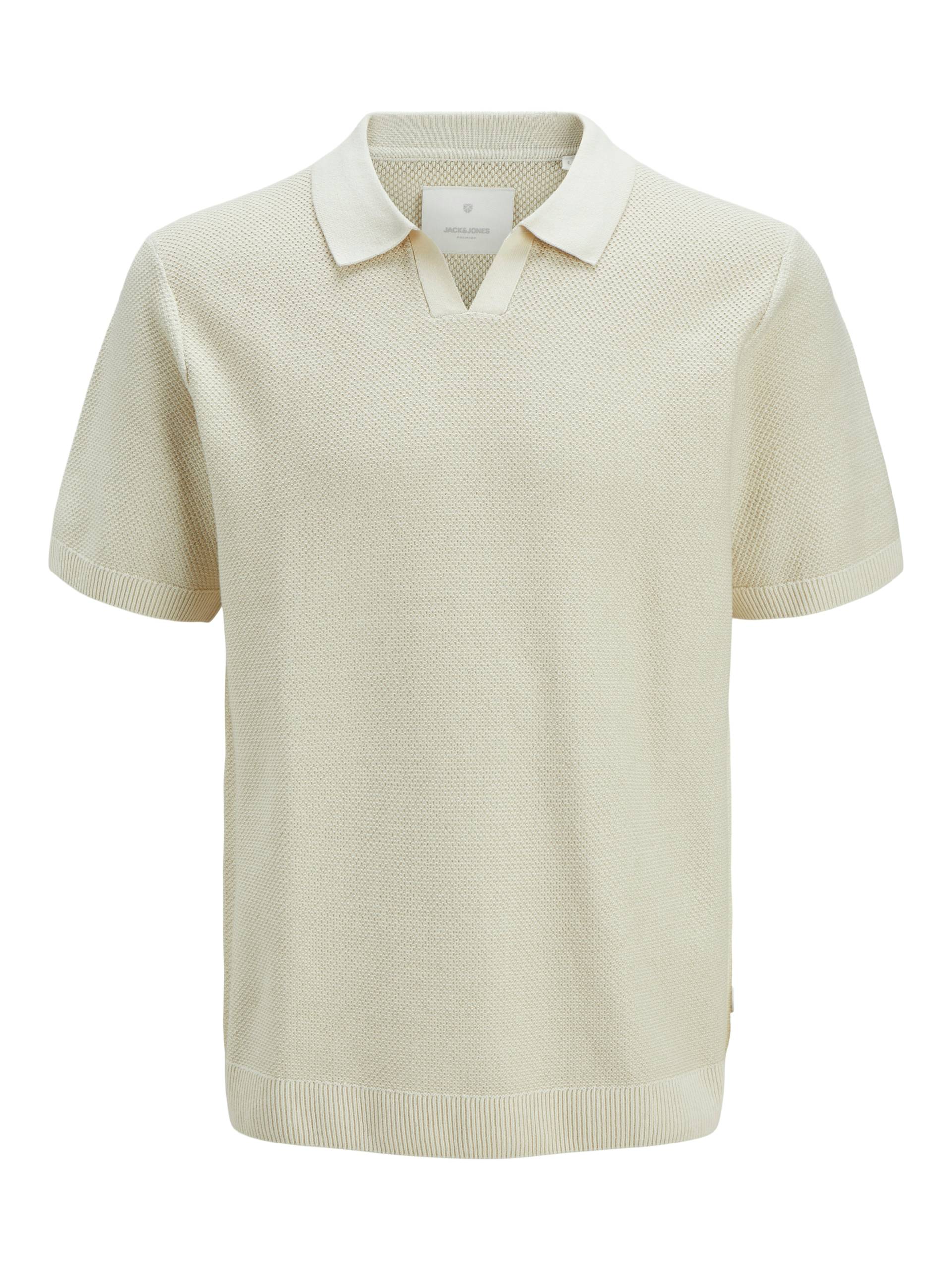 Jack & Jones Rundhalspullover »JPRCCEASTON KNIT SPLIT NECK SS SN« Jack & Jones Rundhalspullover »JPRCCEASTON KNIT SPLIT NECK SS SN« von Jack & Jones