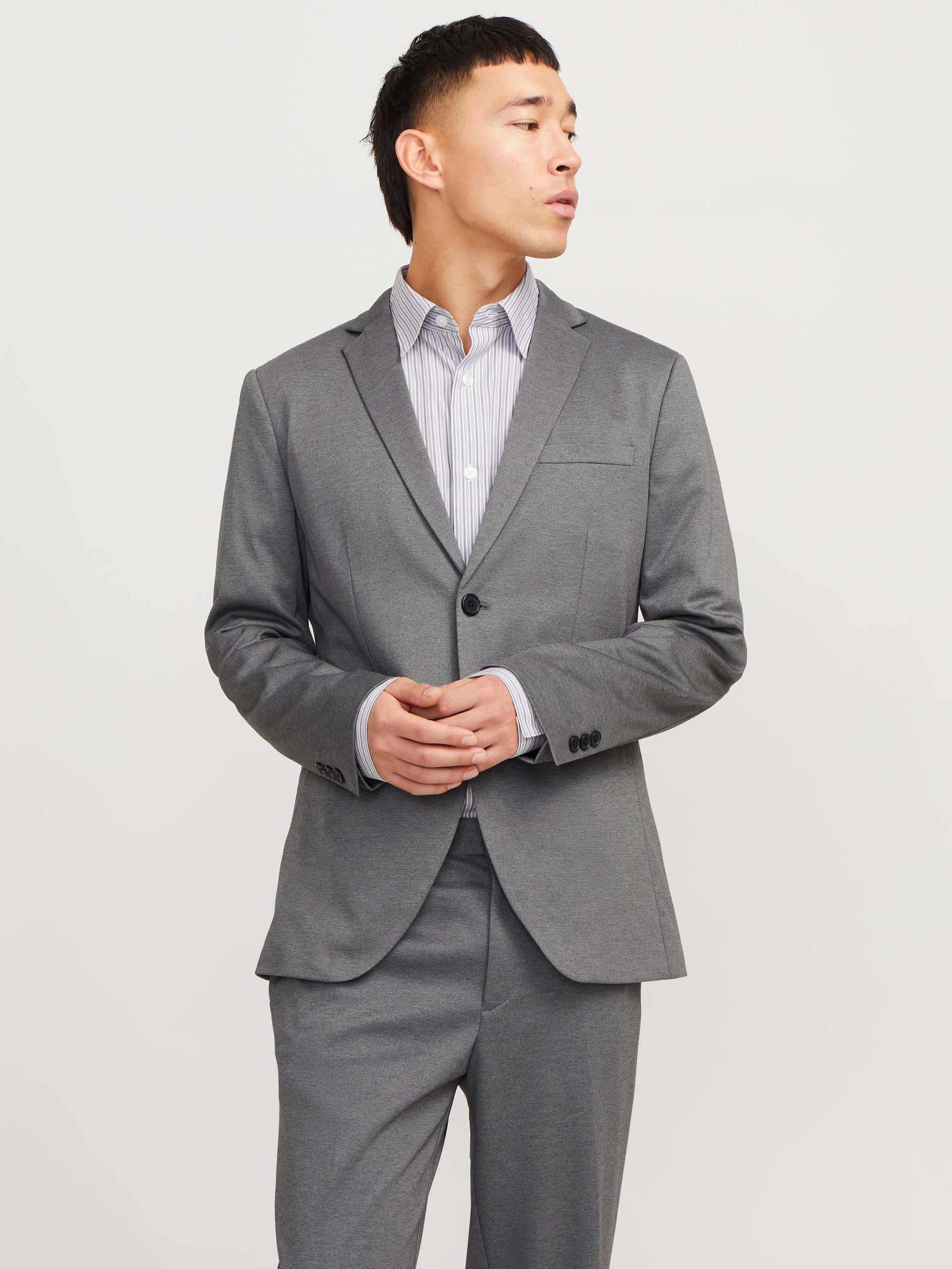 Jack & Jones Sakko »JPRJAXON JERSEY BLAZER NOOS« Jack & Jones Sakko »JPRJAXON JERSEY BLAZER NOOS« von Jack & Jones