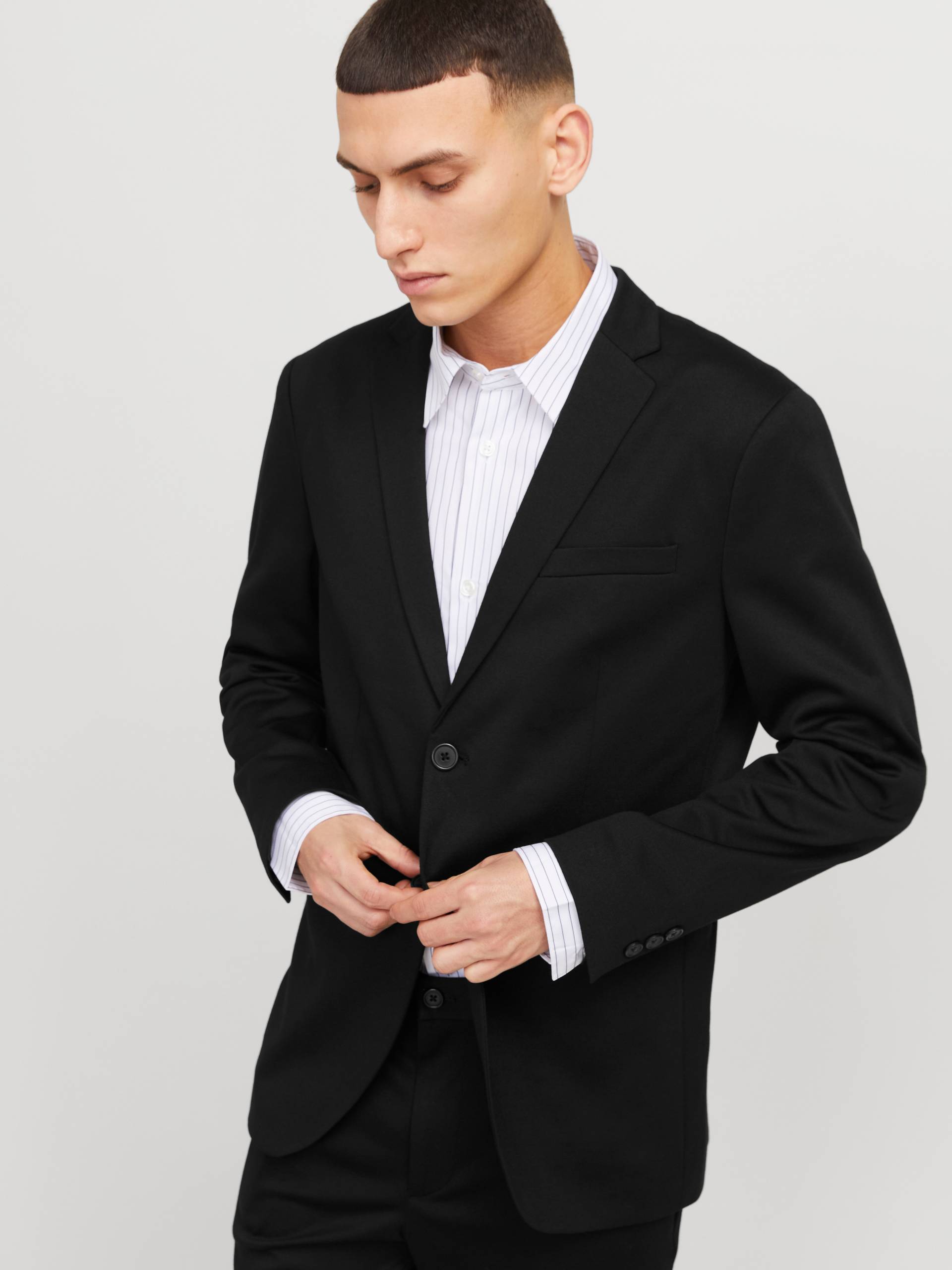 Jack & Jones Sakko »JPRJAXON JERSEY BLAZER NOOS« Jack & Jones Sakko »JPRJAXON JERSEY BLAZER NOOS« von Jack & Jones