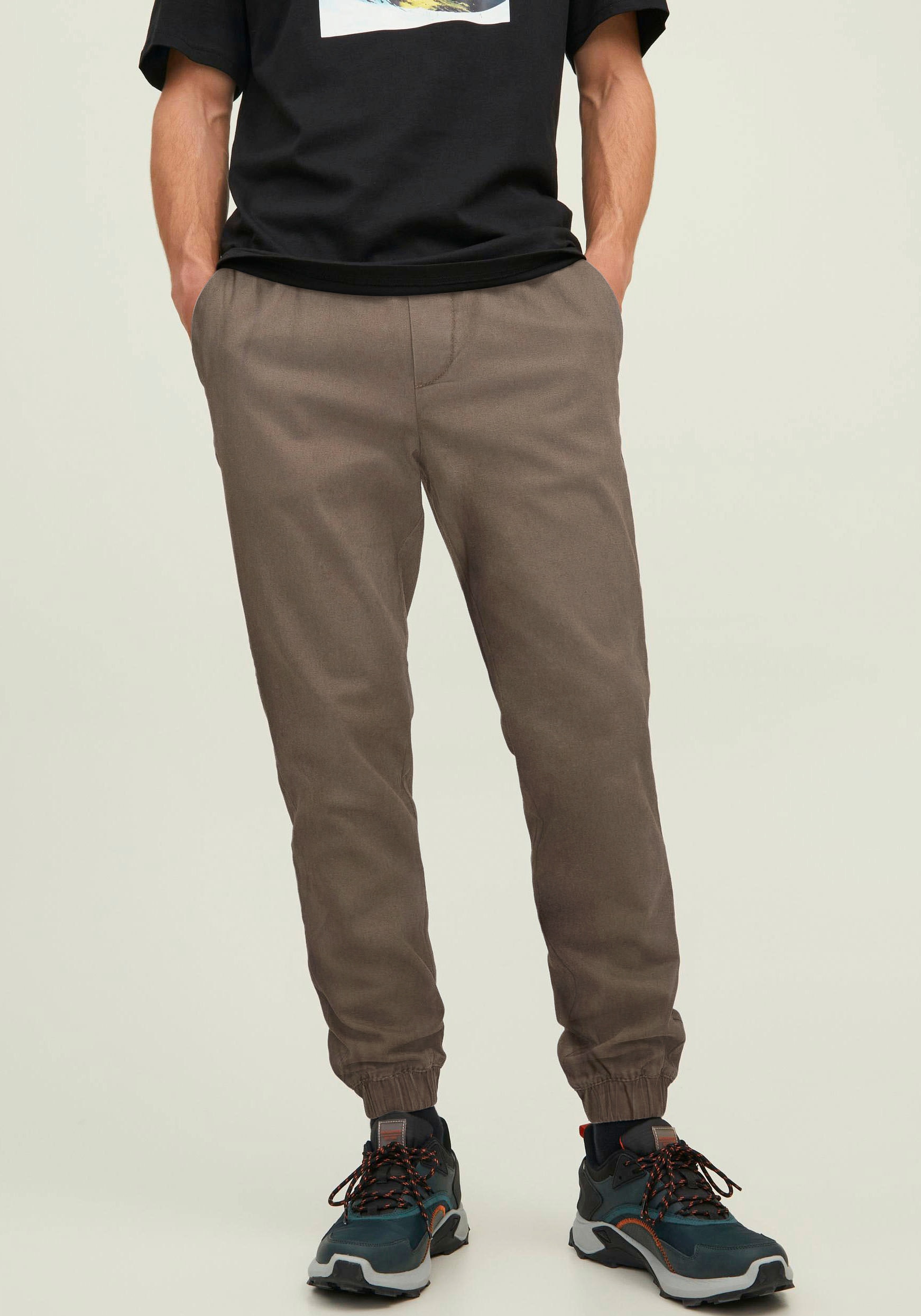 Jack & Jones Schlupfhose »JPSTGORDON JJDAVE« von Jack & Jones