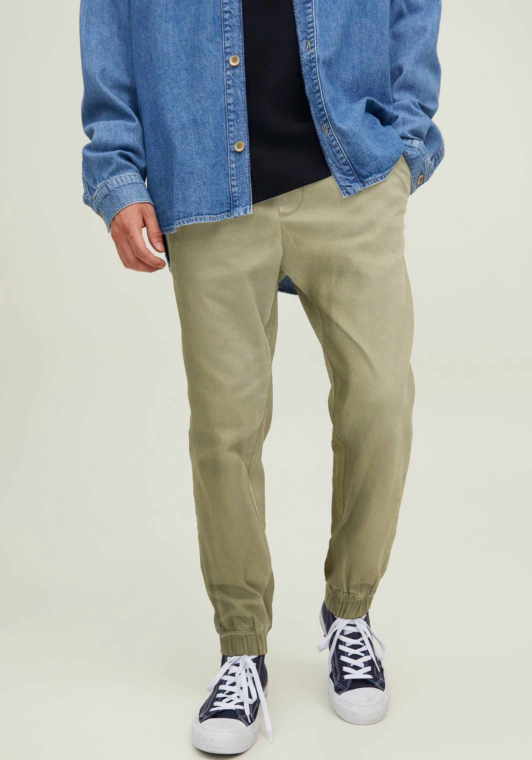 Jack & Jones Schlupfhose »JPSTGORDON JJDAVE« von Jack & Jones