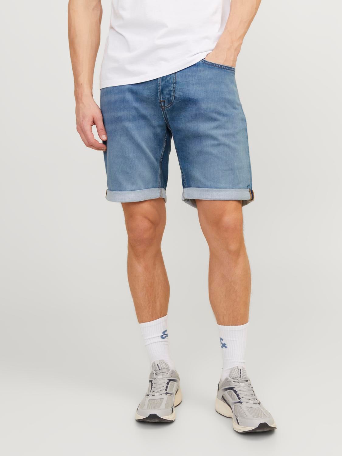 Jack & Jones Shorts »JJIRICK JJICON SHORTS GE 381 I.K SS24 SN« von Jack & Jones