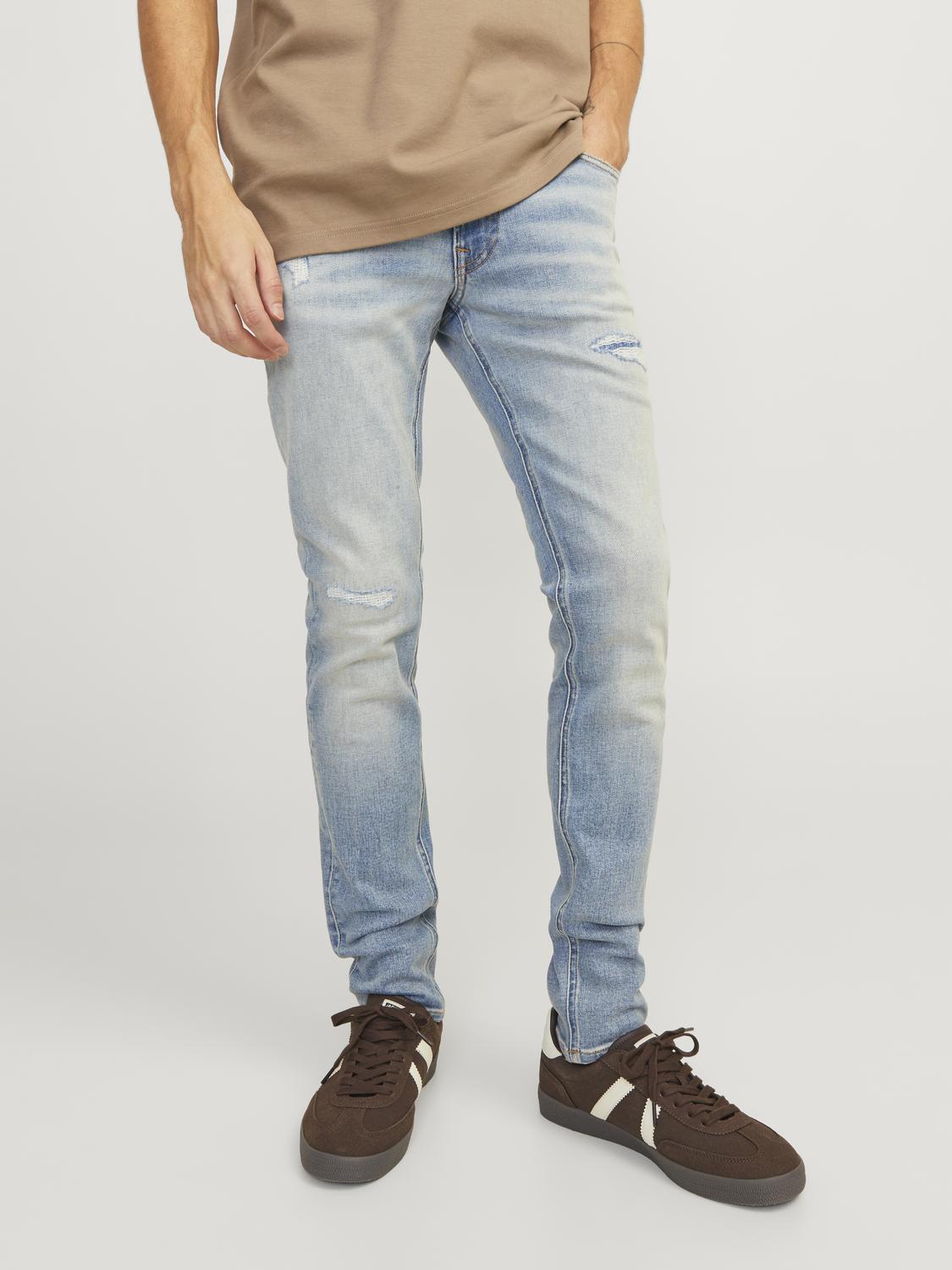 Jack & Jones Skinny-fit-Jeans »JJILIAM JJCOLE GE 872 SN« von Jack & Jones