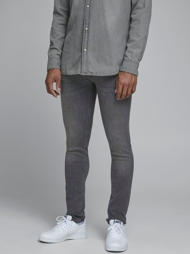 Jack & Jones Skinny-fit-Jeans »JJILIAM JJORIGINAL GE 314« von Jack & Jones