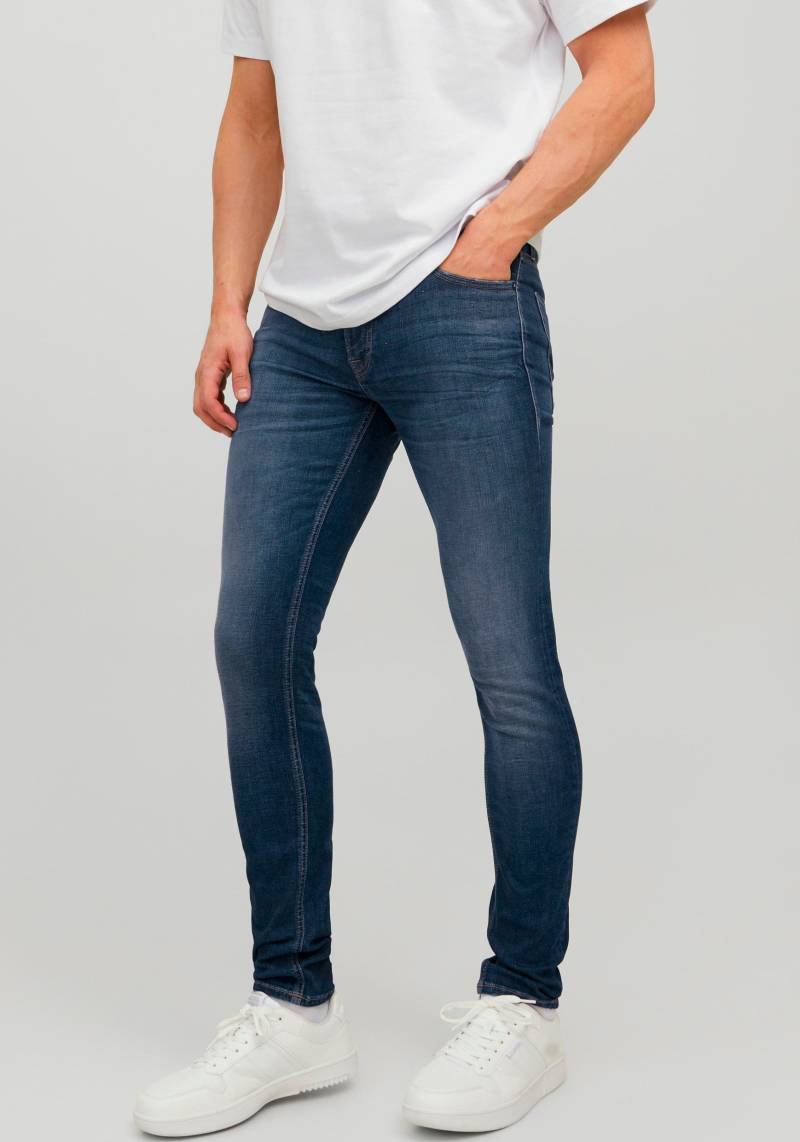 Jack & Jones Skinny-fit-Jeans »JJILIAM JJORIGINAL JOS 047 50SPS« von Jack & Jones