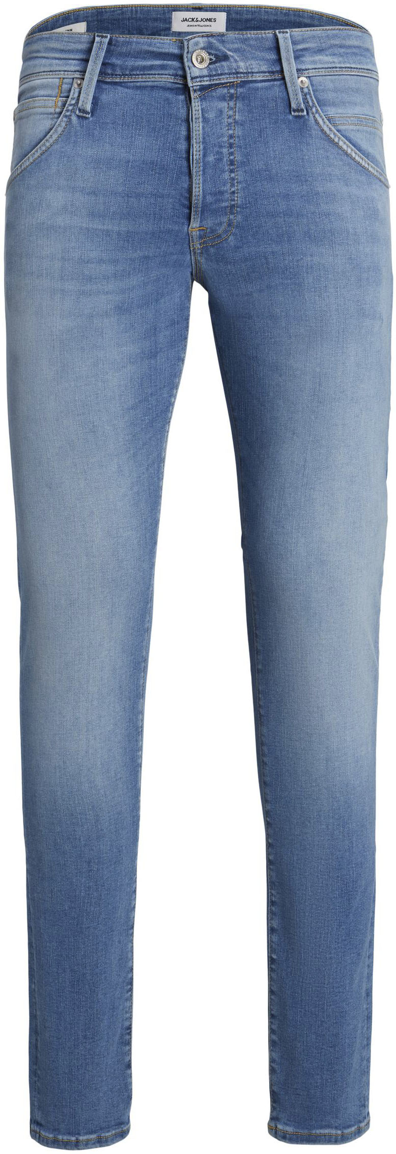 Jack & Jones Skinny-fit-Jeans »JJILIAM JJORIGINAL JOS 047 50SPS« von Jack & Jones