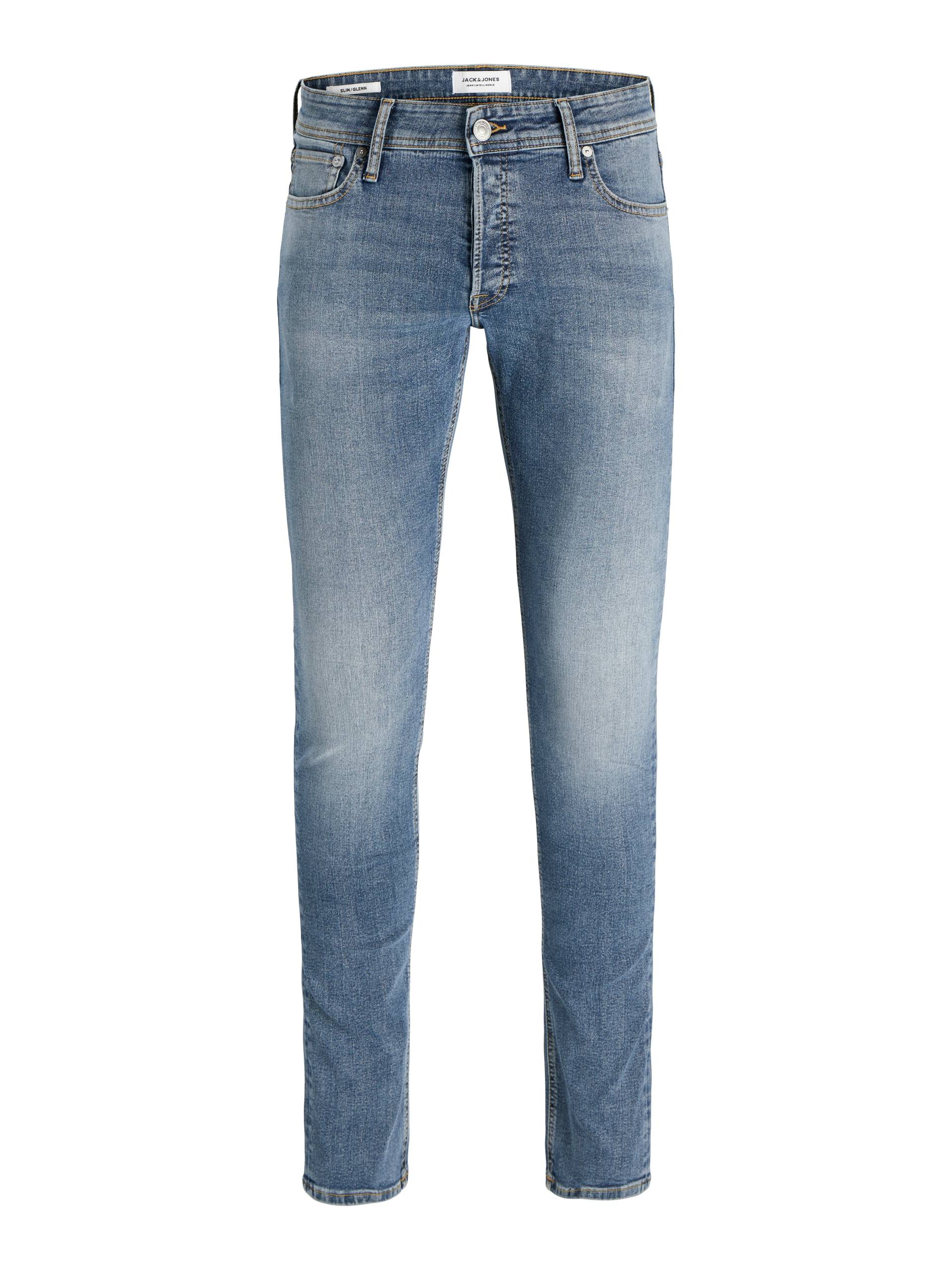 Jack & Jones Skinny-fit-Jeans »JJILIAM JJORIGINAL SQ 223« von Jack & Jones