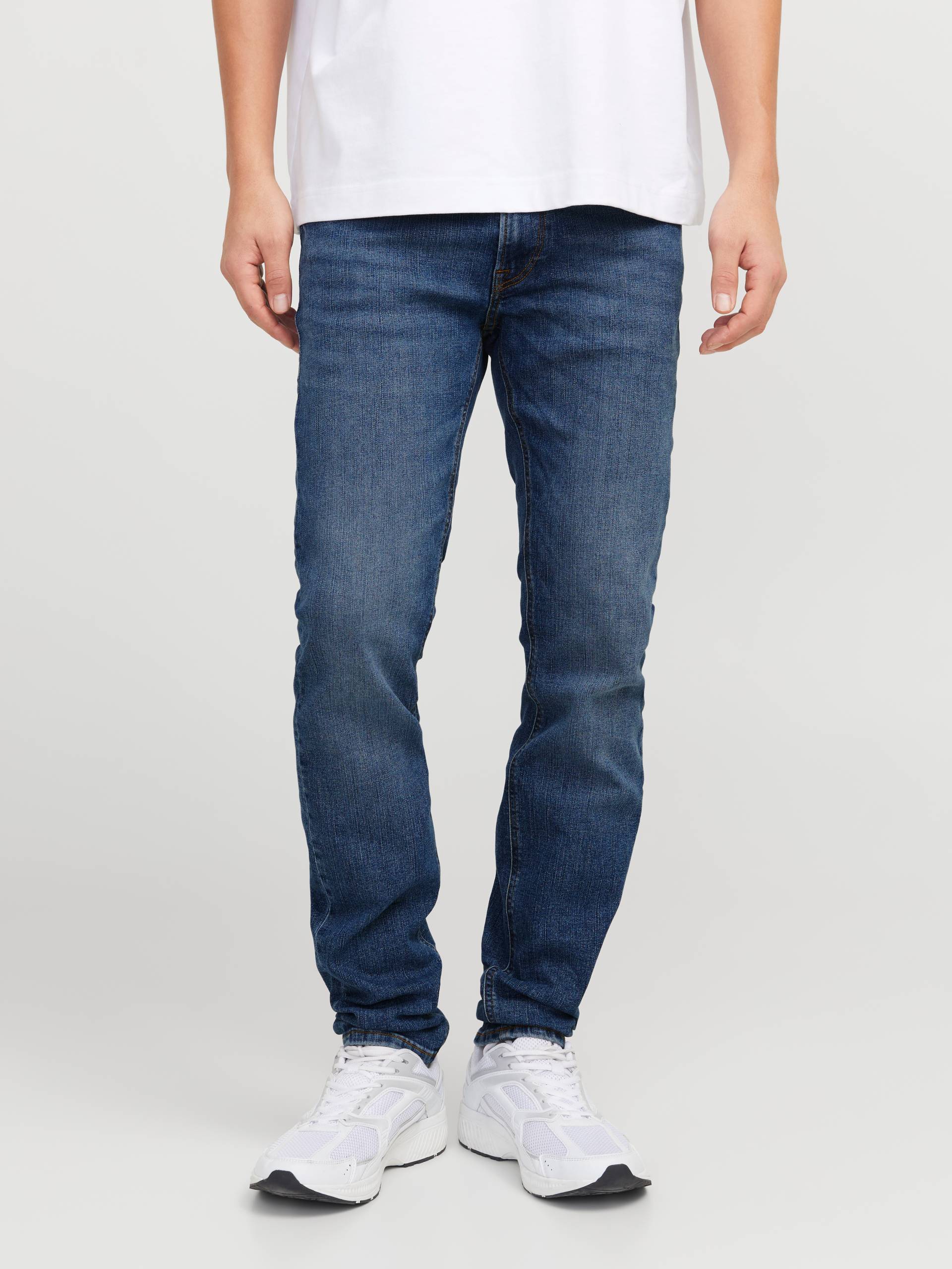 Jack & Jones Skinny-fit-Jeans »JJILIAM JJORIGINAL SQ 223« Jack & Jones Skinny-fit-Jeans »JJILIAM JJORIGINAL SQ 223« von Jack & Jones