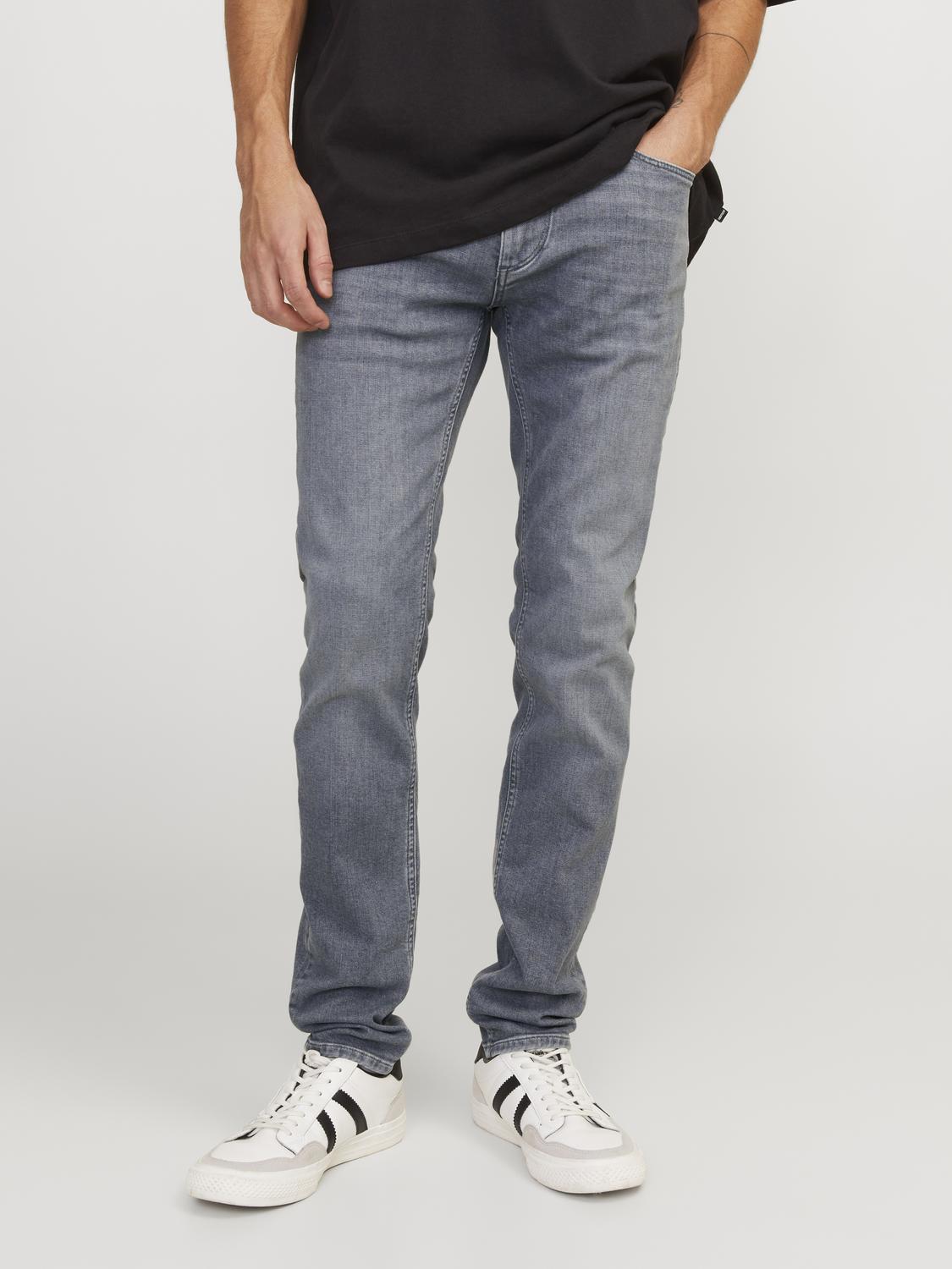 Jack & Jones Skinny-fit-Jeans »JJILIAM JJEVAN JJ 594 SN« von Jack & Jones