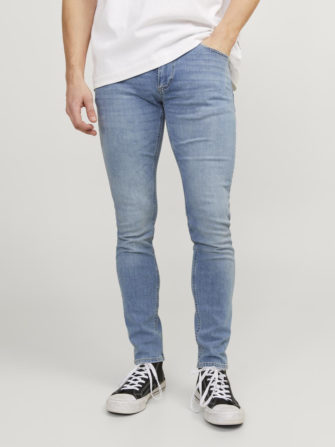 Jack & Jones Skinny-fit-Jeans »JJILIAM JJEVAN JJ 594 SN« von Jack & Jones