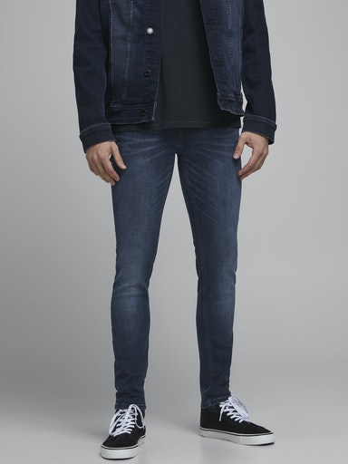 Jack & Jones Skinny-fit-Jeans »JJILIAM JJORIGINAL AM 005 NOOS« von Jack & Jones