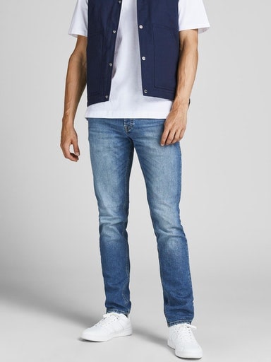 Jack & Jones Skinny-fit-Jeans »JJILIAM JJORIGINAL AM 005 NOOS« von Jack & Jones