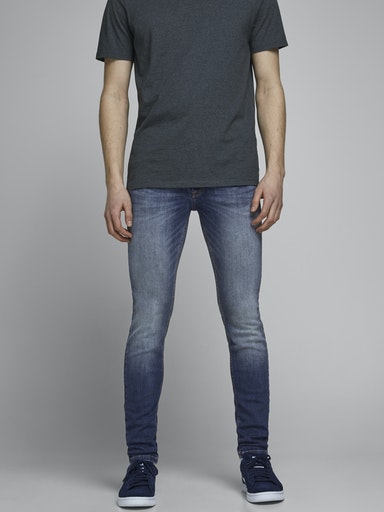 Jack & Jones Skinny-fit-Jeans »JJILIAM JJORIGINAL AM 005 NOOS« von Jack & Jones