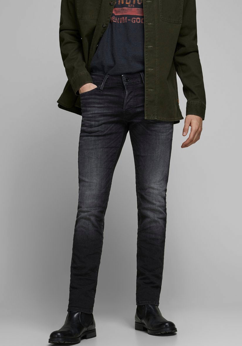 Jack & Jones Slim-fit-Jeans »JJIGLENN JJICON JJ 619 50SPS NOOS« Jack & Jones Slim-fit-Jeans »JJIGLENN JJICON JJ 619 50SPS NOOS« von Jack & Jones