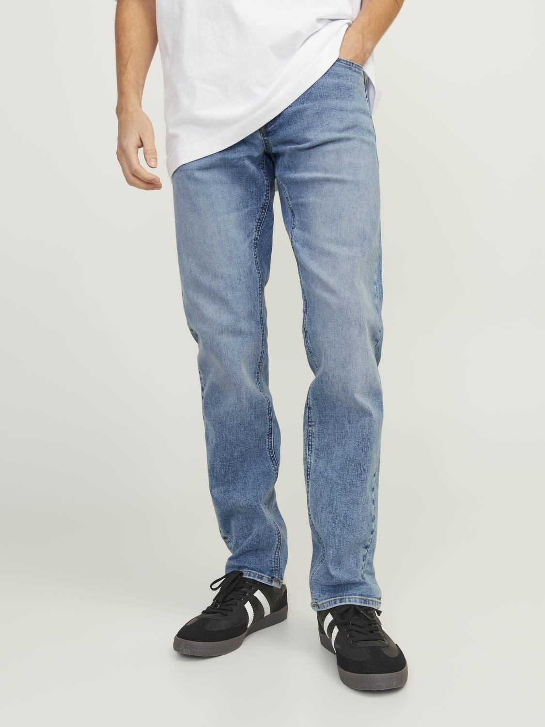 Jack & Jones Slim-fit-Jeans »JJIGLENN JJORIGINAL MF 221 SN« von Jack & Jones