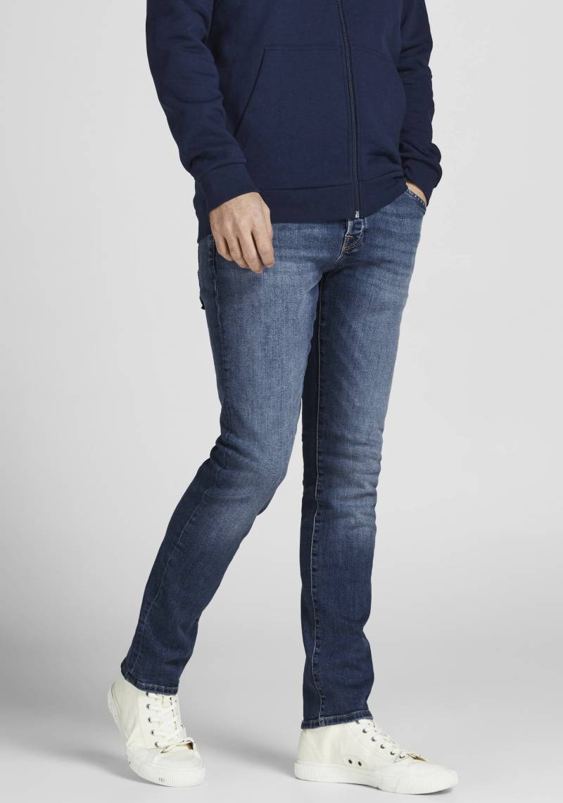 Jack & Jones Slim-fit-Jeans »JJIGLENN JJFOX AGI 304 50SPS NOOS« von Jack & Jones