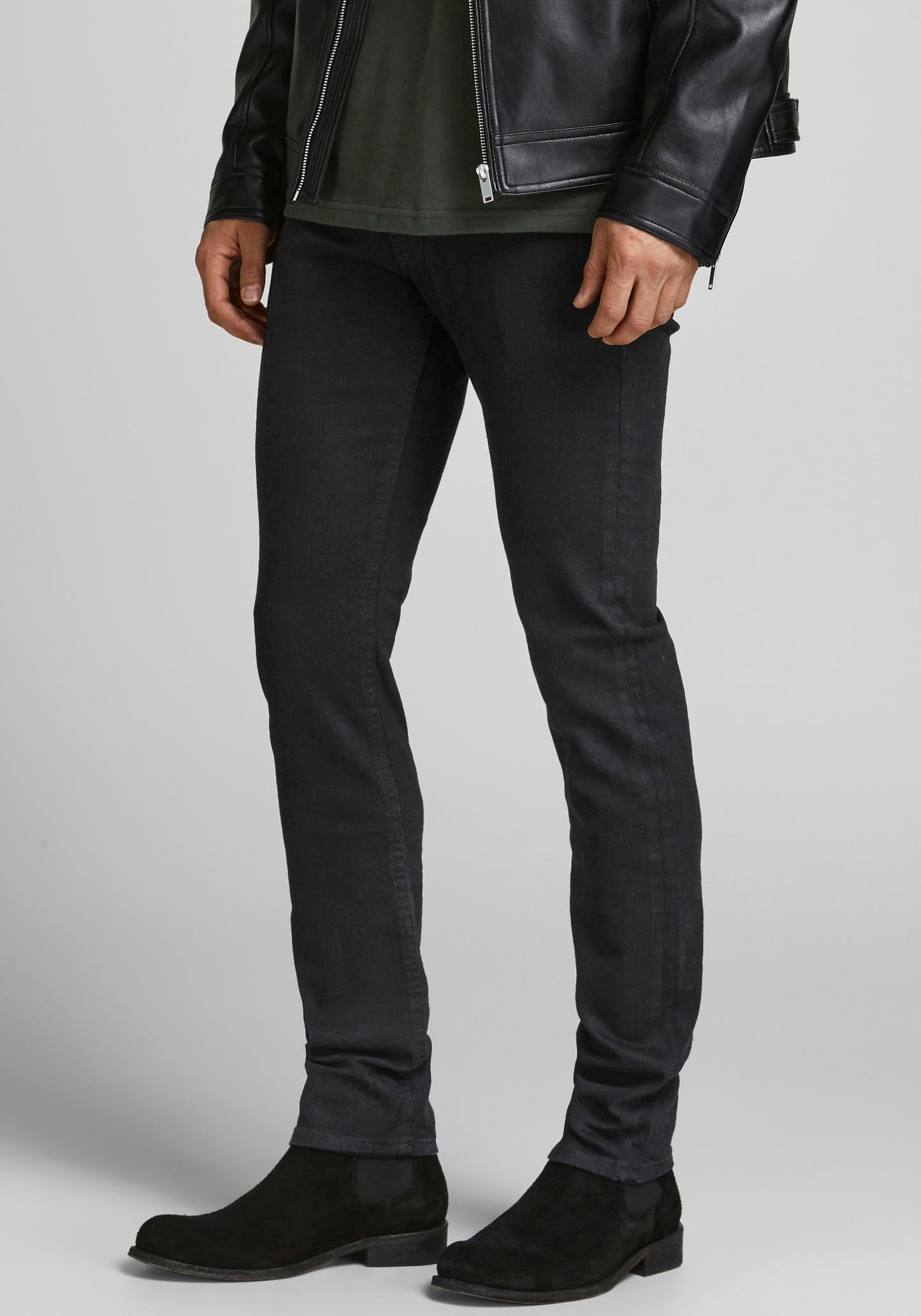 Jack & Jones Slim-fit-Jeans »JJIGLENN JJORIGINAL MF 030 NOOS« von Jack & Jones