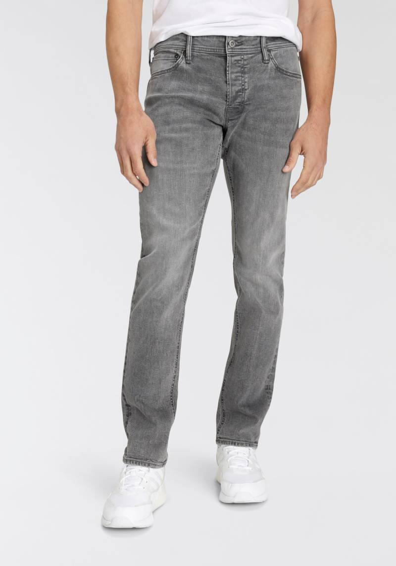 Jack & Jones Slim-fit-Jeans »JJ JJIGLENN JJORIGINAL« von Jack & Jones