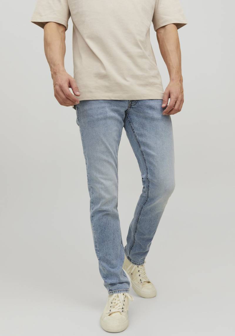 Jack & Jones Slim-fit-Jeans »JJ JJIGLENN JJORIGINAL« von Jack & Jones