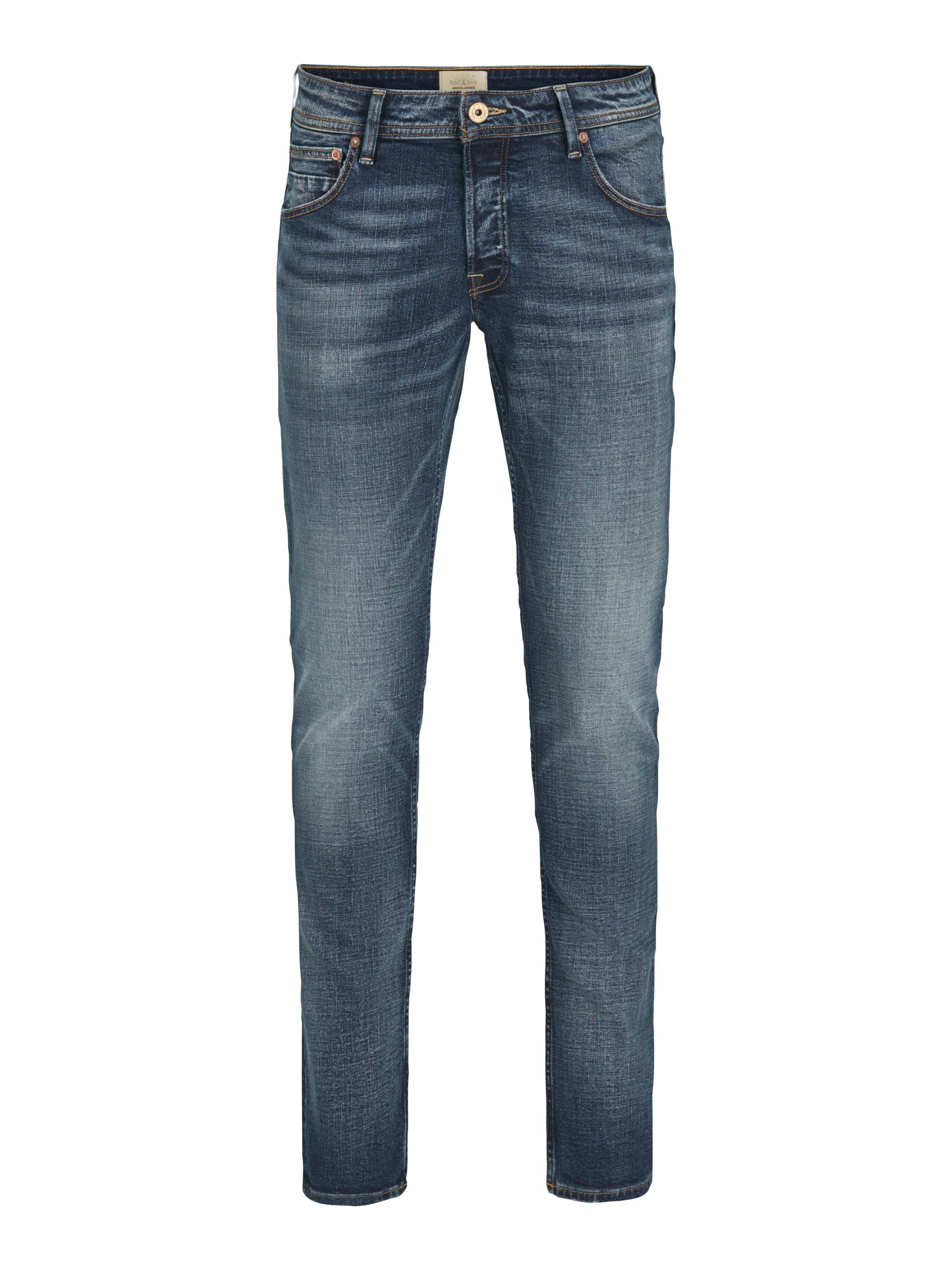 Jack & Jones Slim-fit-Jeans »JJIGLENN JJCOLE CB 125« von Jack & Jones