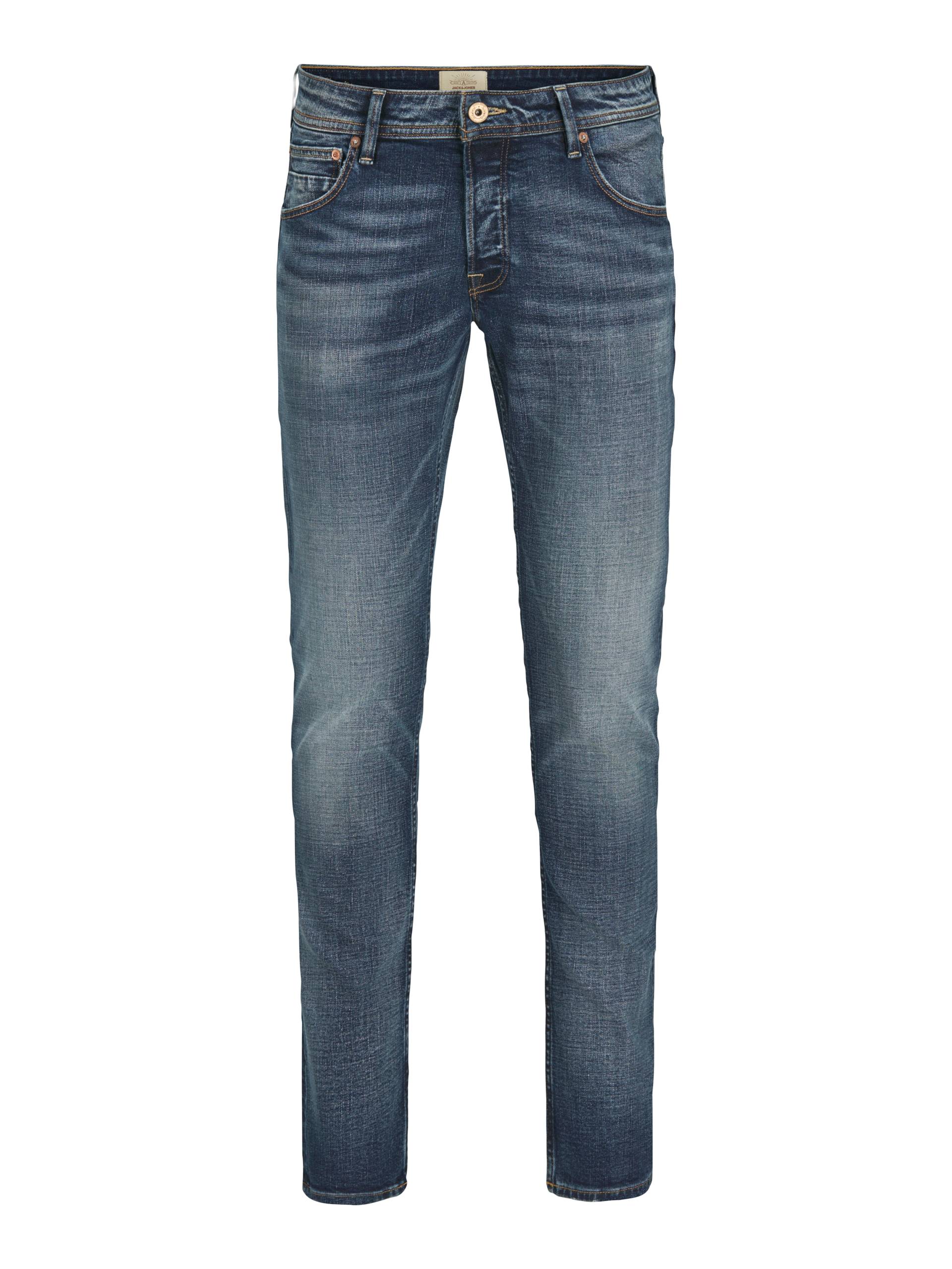 Jack & Jones Slim-fit-Jeans »JJIGLENN JJCOLE CB 125« Jack & Jones Slim-fit-Jeans »JJIGLENN JJCOLE CB 125« von Jack & Jones
