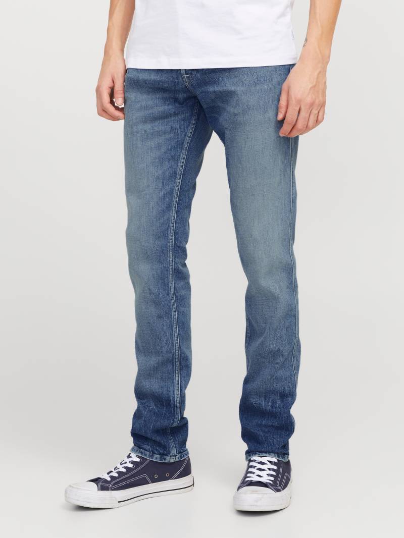 Jack & Jones Slim-fit-Jeans »JJIGLENN JJDENVER JJ 144 NOOS« von Jack & Jones