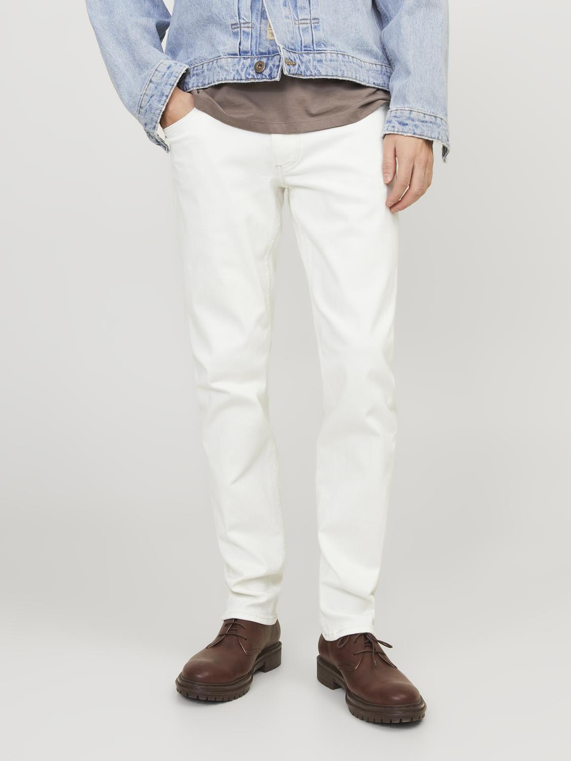 Jack & Jones Slim-fit-Jeans »JJIGLENN JJEVAN CJ 977 SN« von Jack & Jones