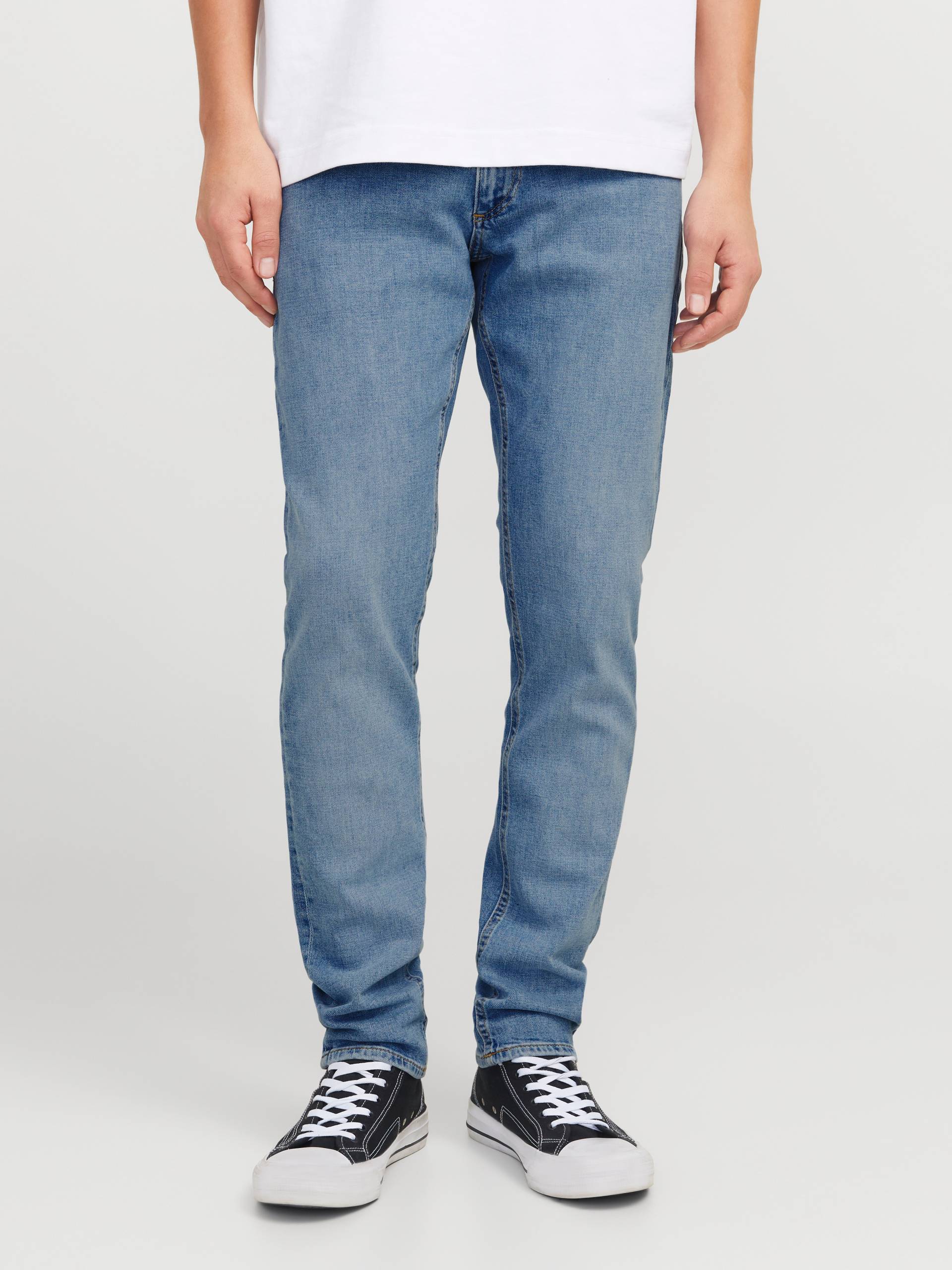 Jack & Jones Slim-fit-Jeans »JJIGLENN JJEVAN JJ 677 NOOS« von Jack & Jones