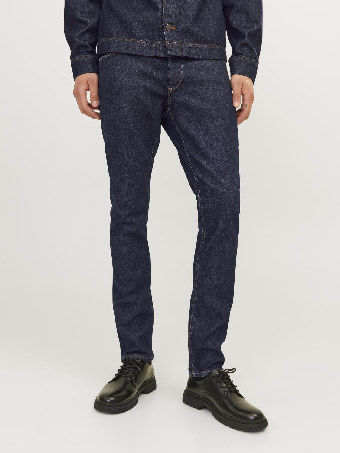 Jack & Jones Slim-fit-Jeans »JJIGLENN JJEVAN JJ 677 NOOS« von Jack & Jones