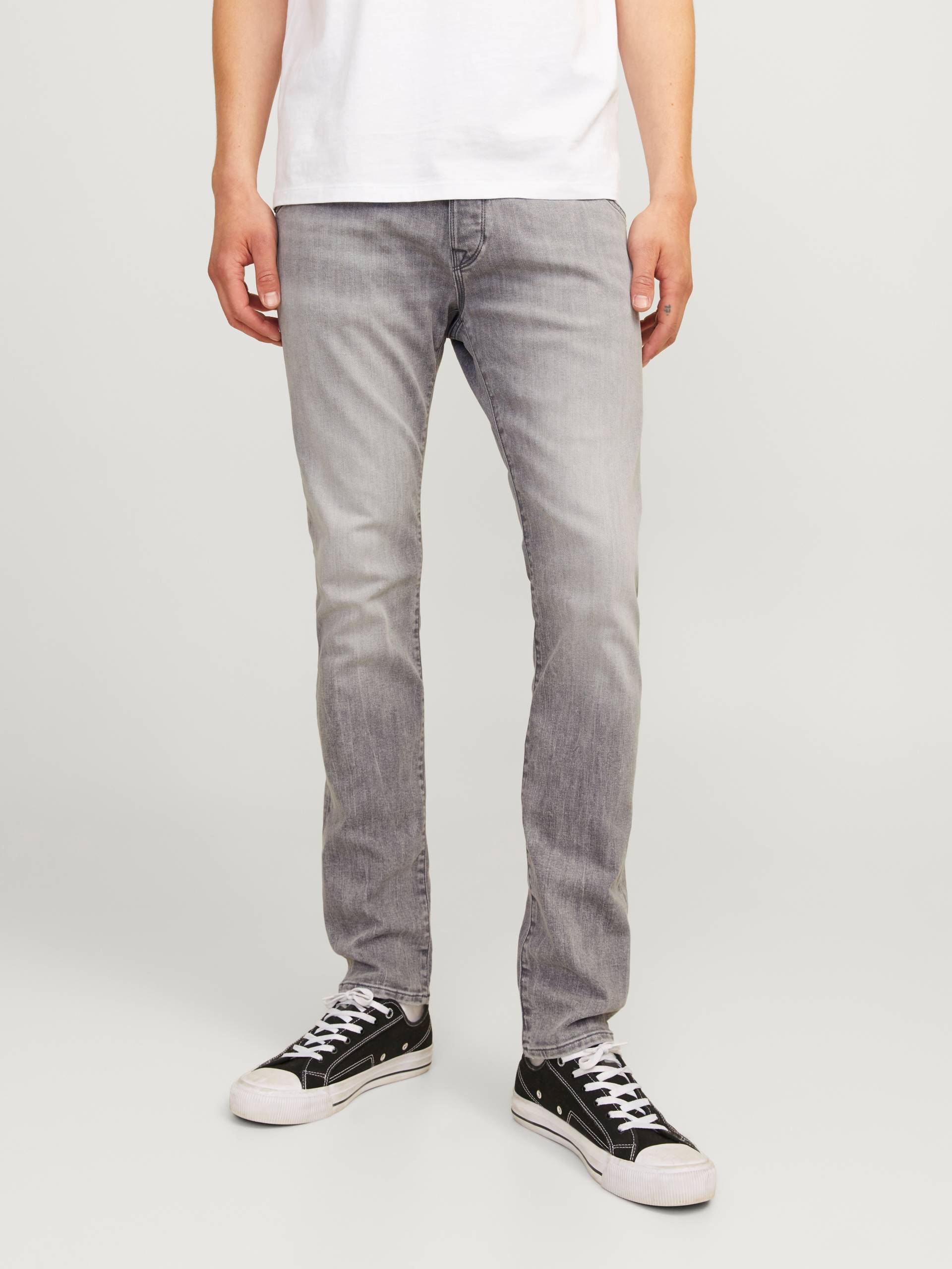 Jack & Jones Slim-fit-Jeans »JJIGLENN JJFOX 50SPS CB 036 NOOS« von Jack & Jones