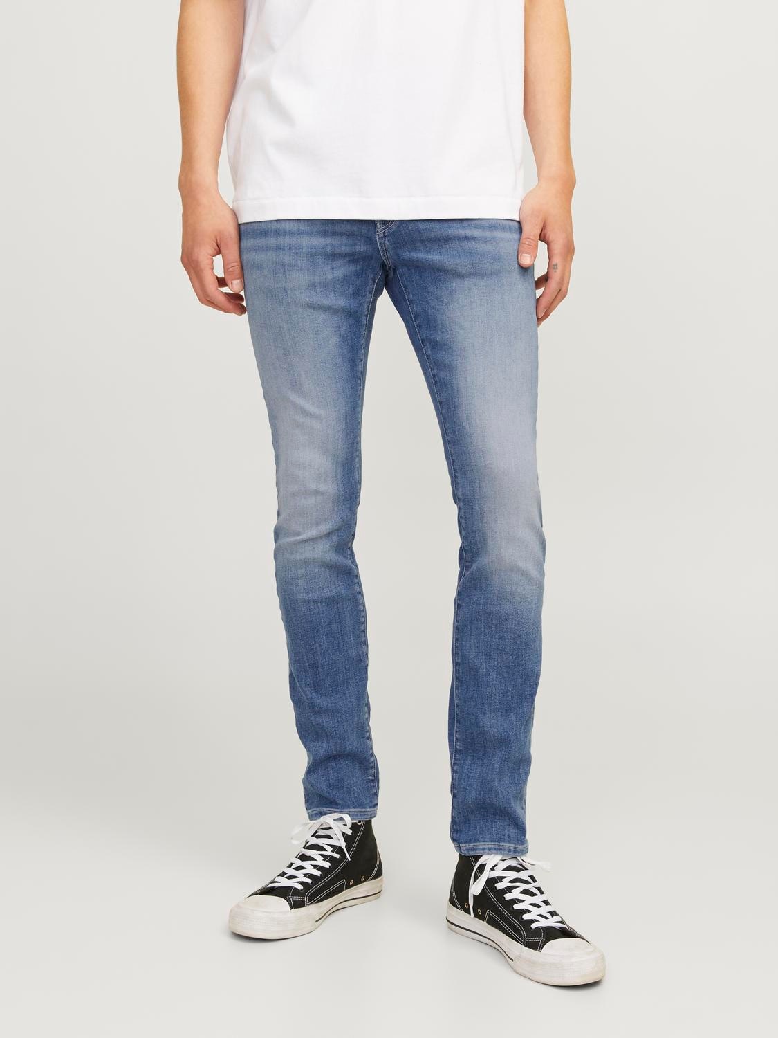 Jack & Jones Slim-fit-Jeans »JJIGLENN JJFOX AM 496 NOOS« Jack & Jones Slim-fit-Jeans »JJIGLENN JJFOX AM 496 NOOS« von Jack & Jones